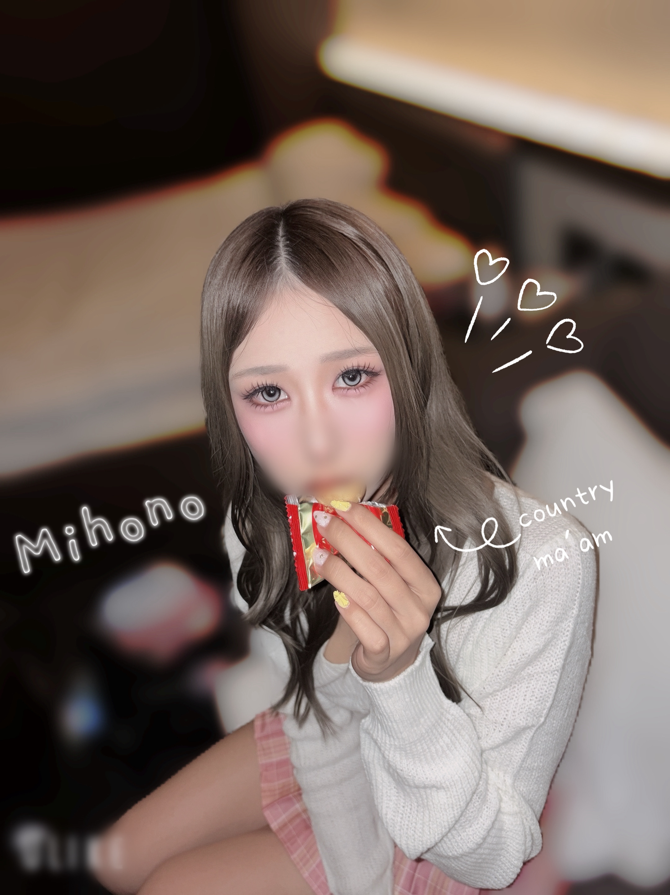 返信画像