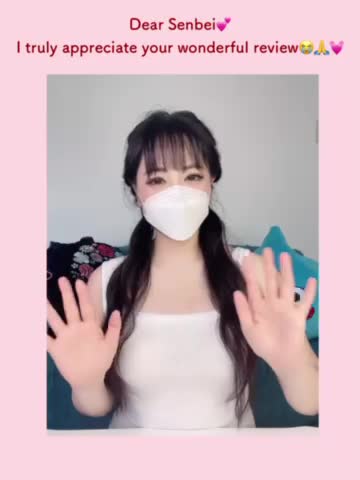 返信動画サムネイル