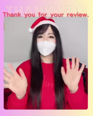 返信動画サムネイル