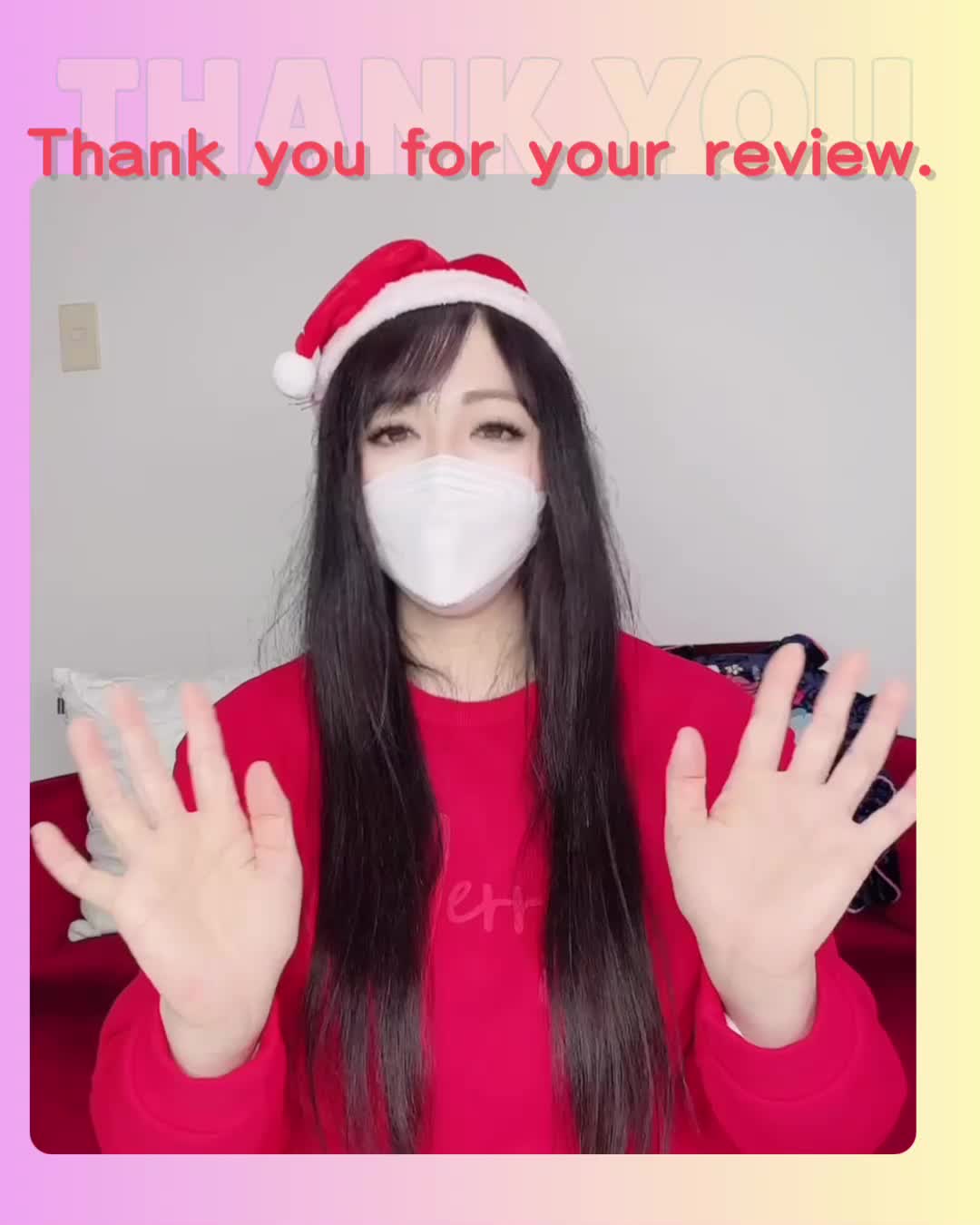 返信動画サムネイル