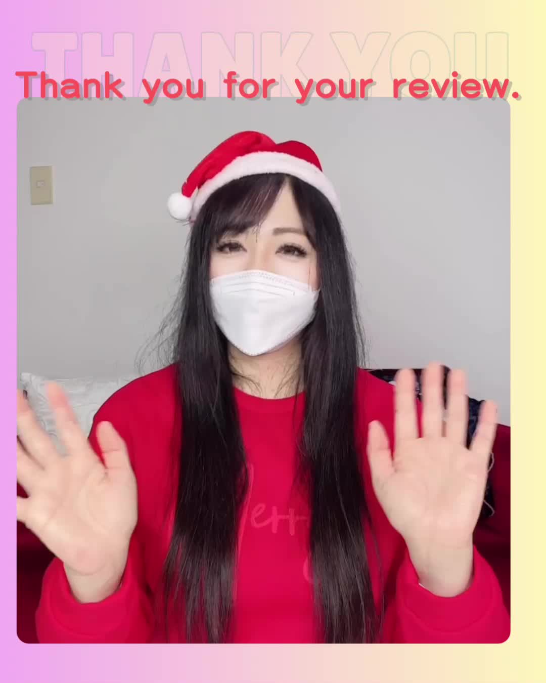 返信動画サムネイル