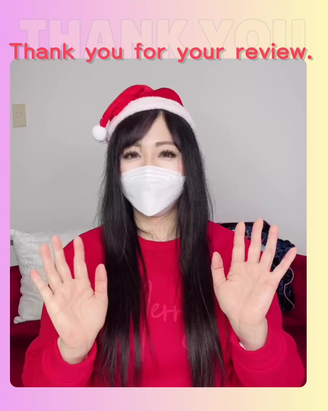 返信動画サムネイル