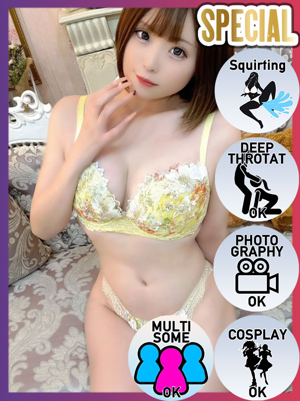 Kawaii Girls outcall escort service HANA