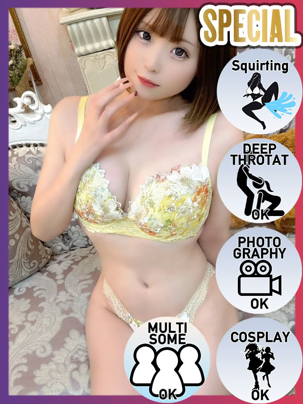 Kawaii Girls 上門服務 HANA