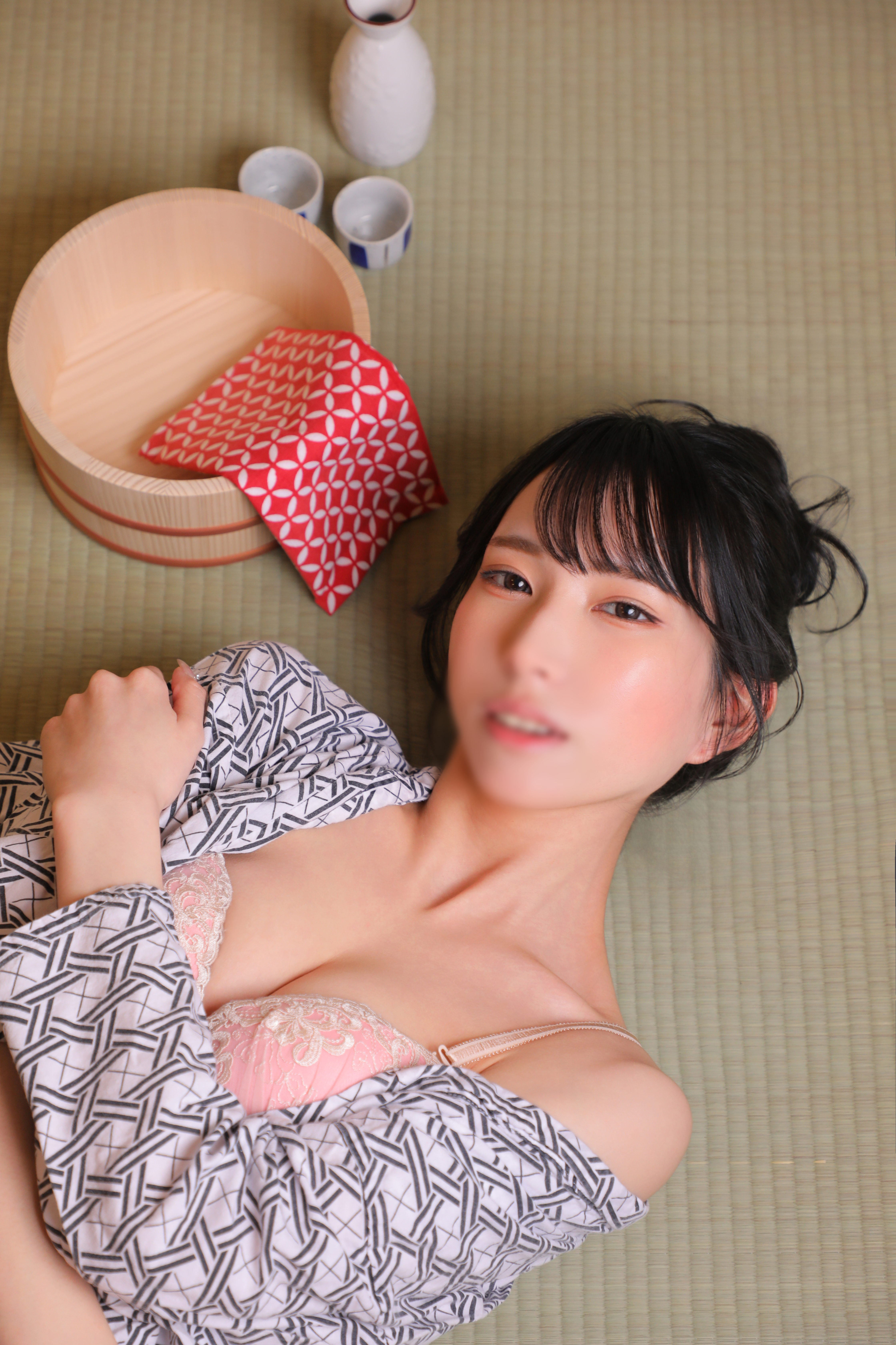 Sapporo Call Girl outcall escort service TSUBOMI