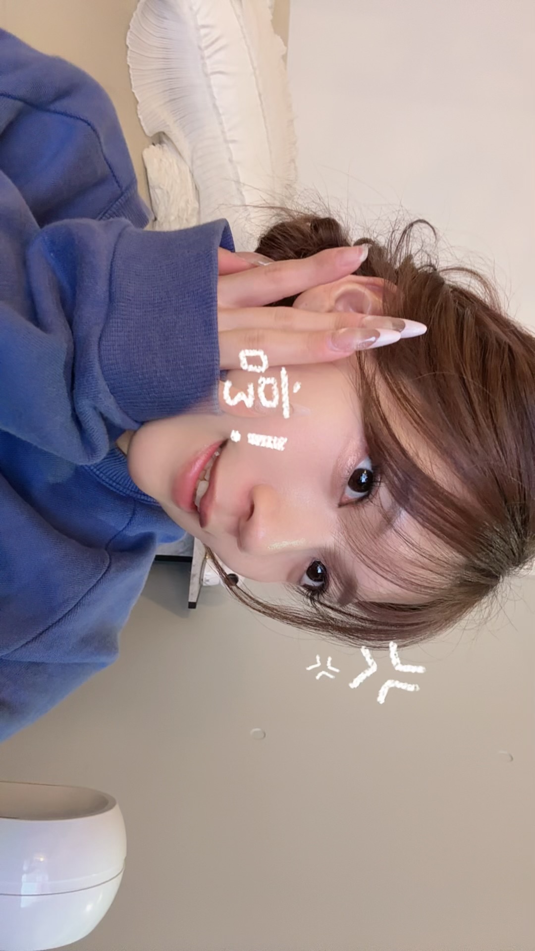 口コミ返信アップロード画像