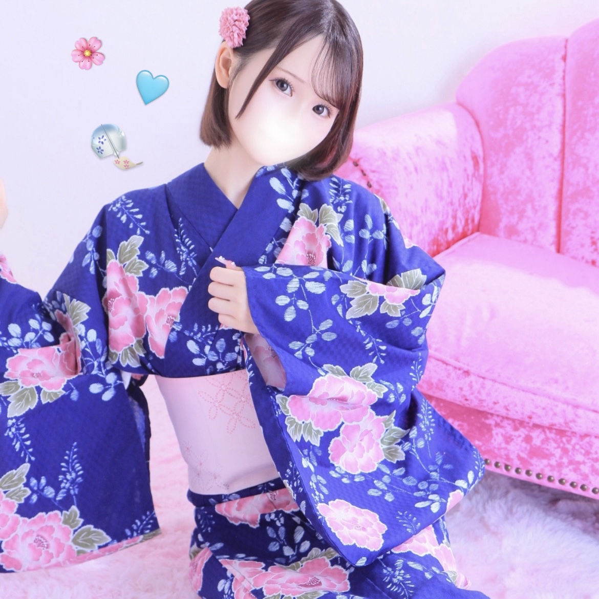 返信画像
