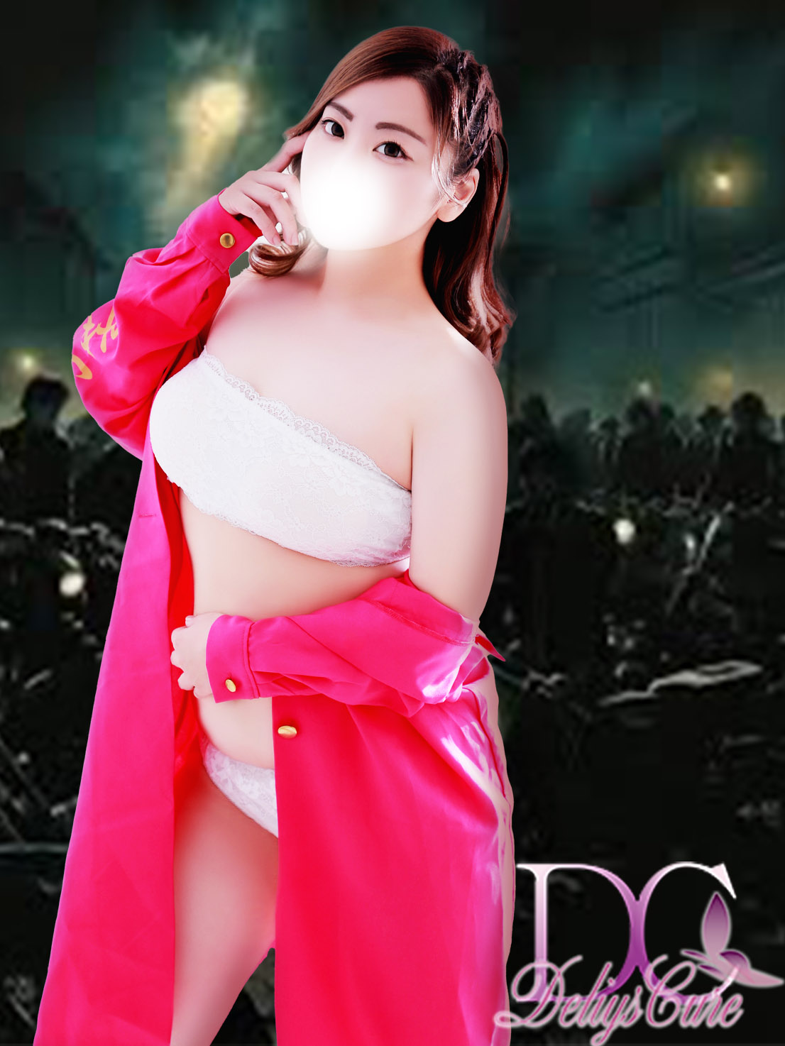 DeliysCure仙台 上門服務 ANNA