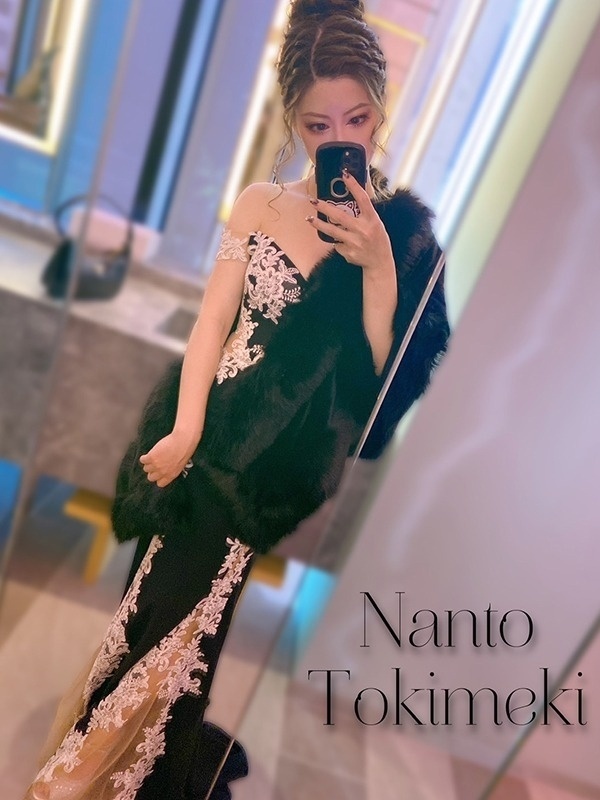 ギャルズネットワーク大阪 上門服務 NANTOTOKIMEKI
