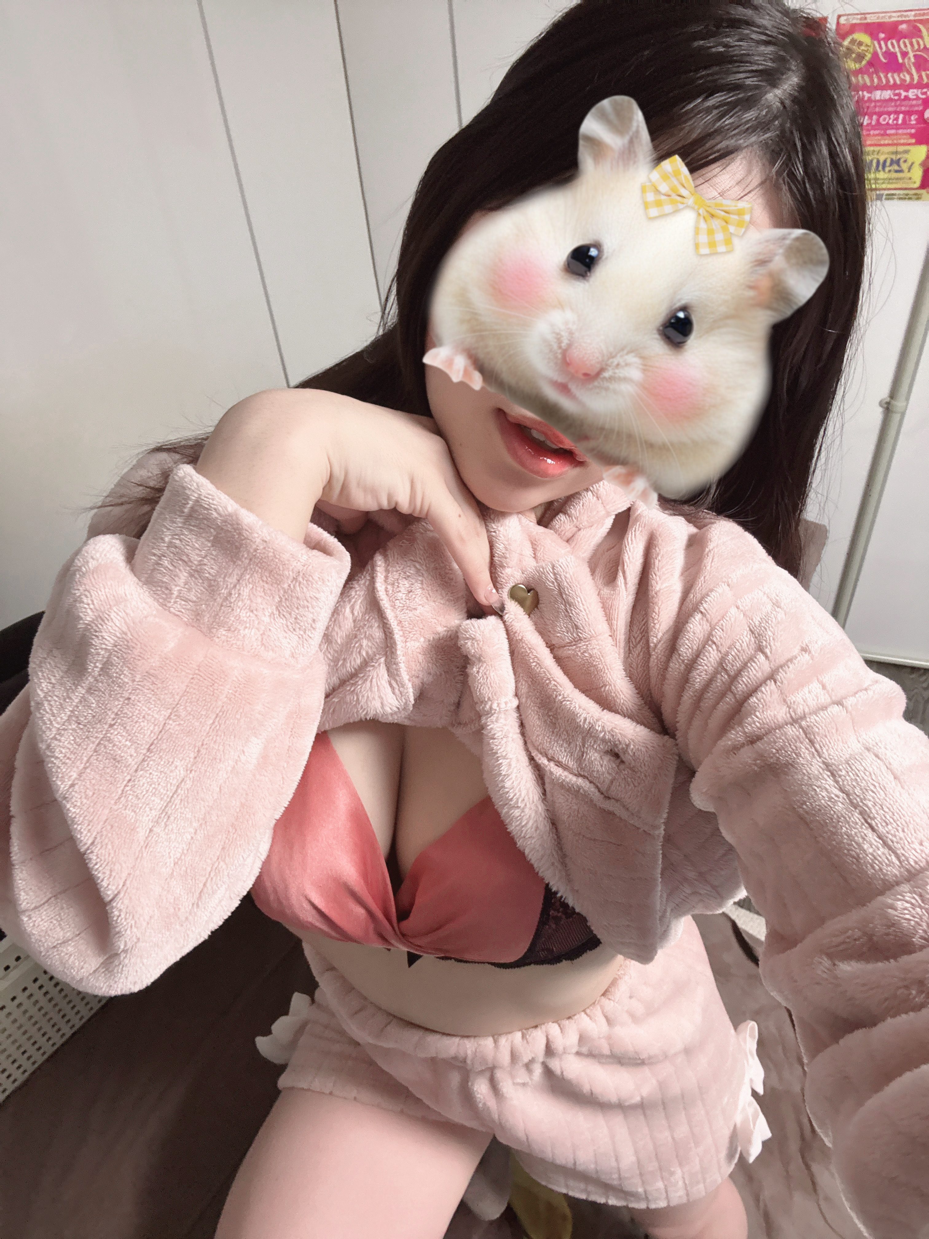 返信画像