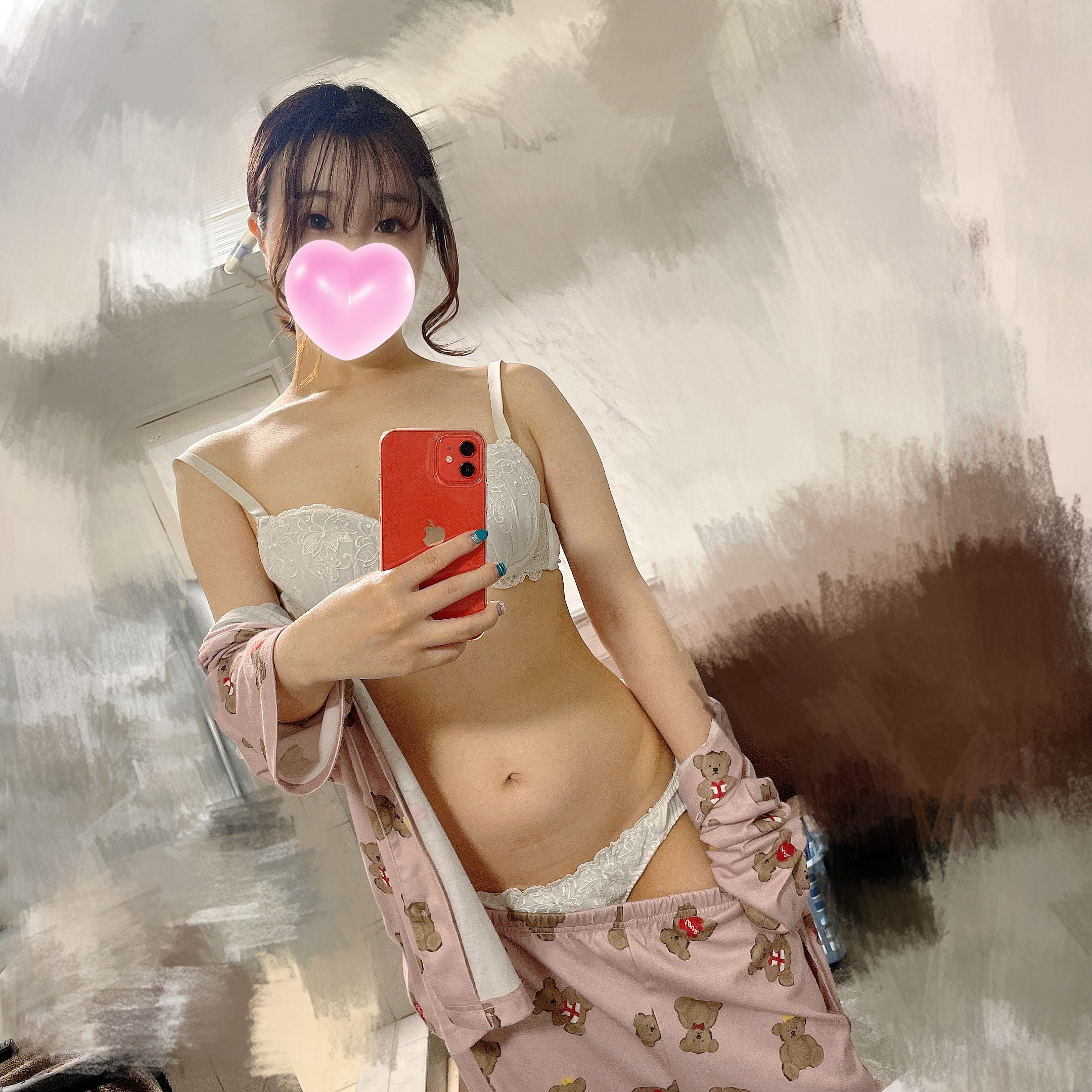 返信画像