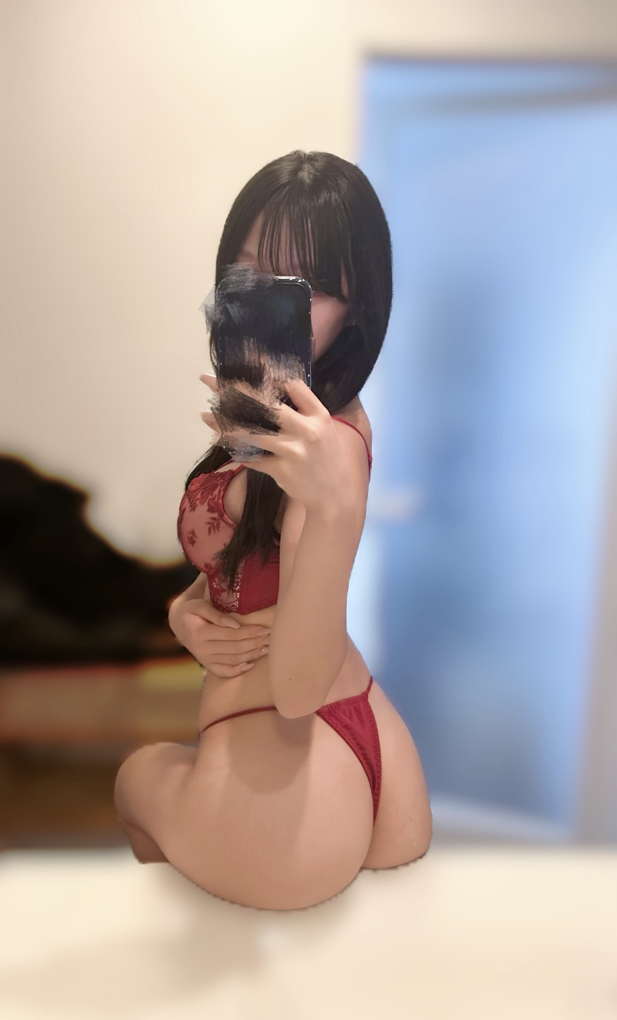 返信画像