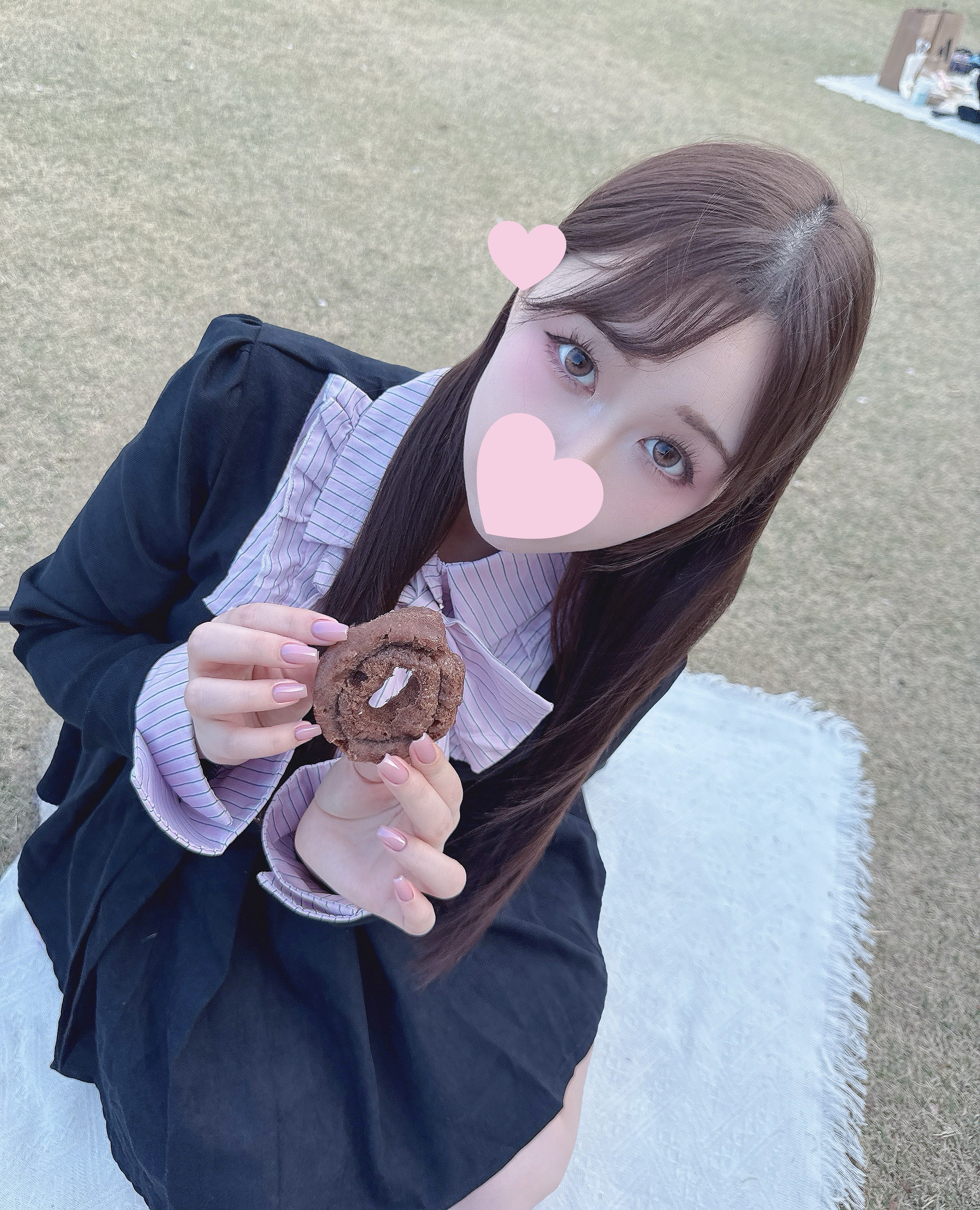 返信画像