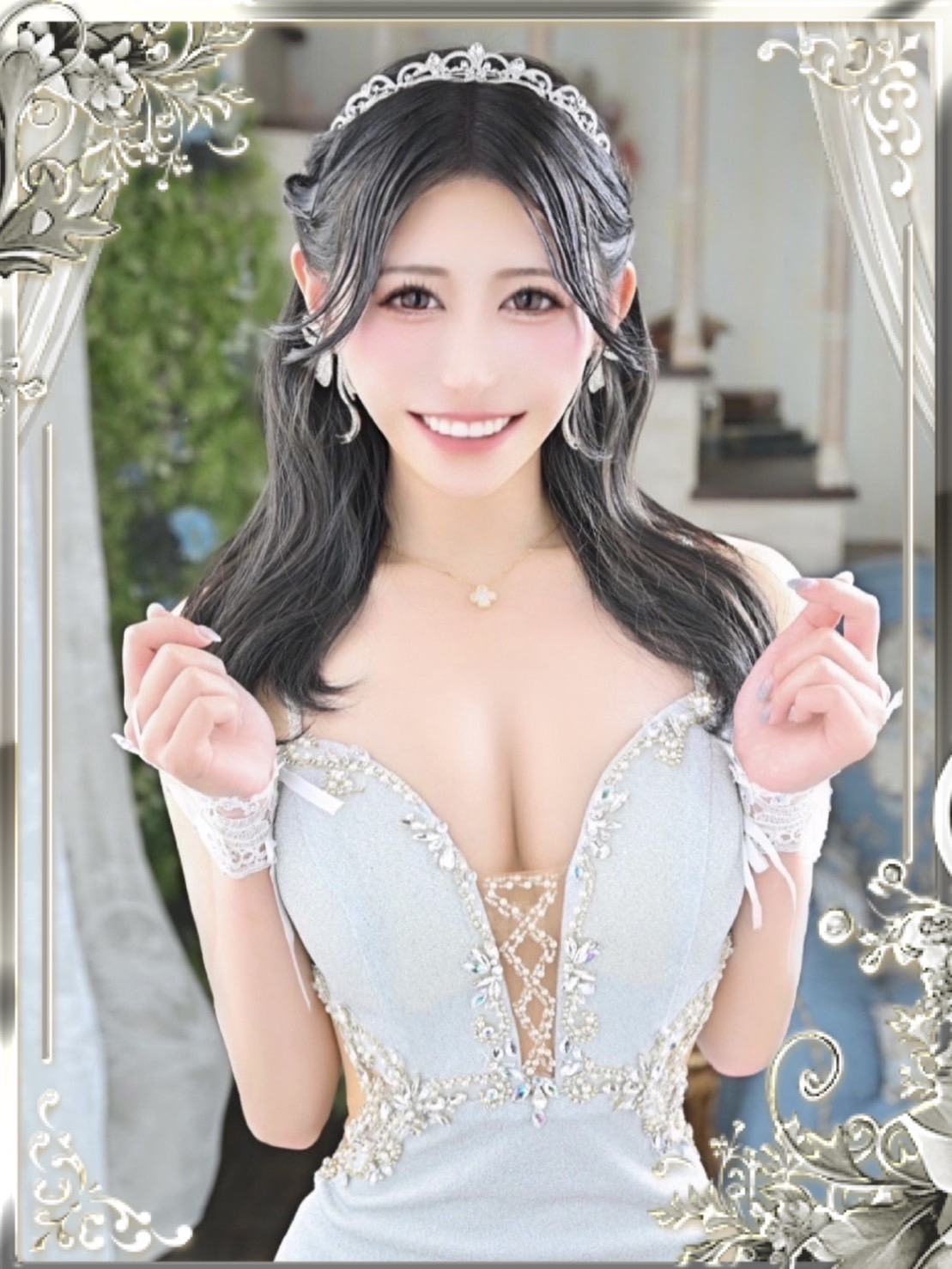 聖女 泡泡浴 AMANE