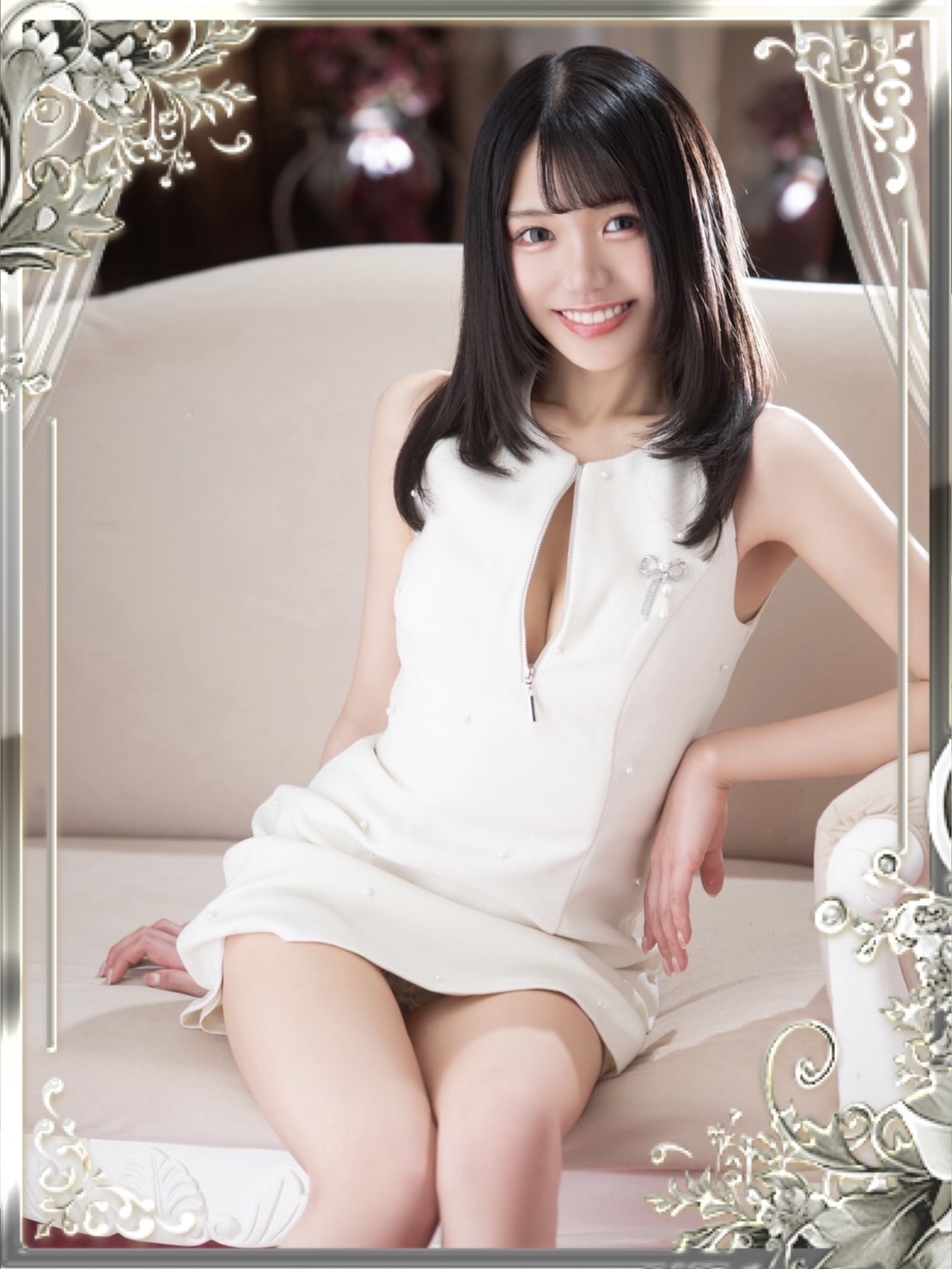 聖女 泡泡浴 HINA