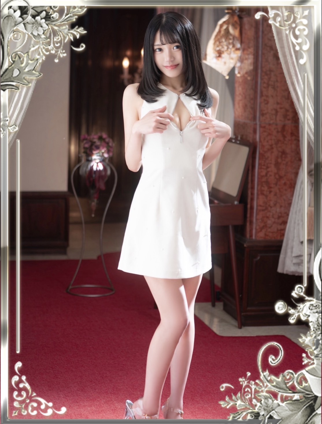 聖女 泡泡浴 HINA