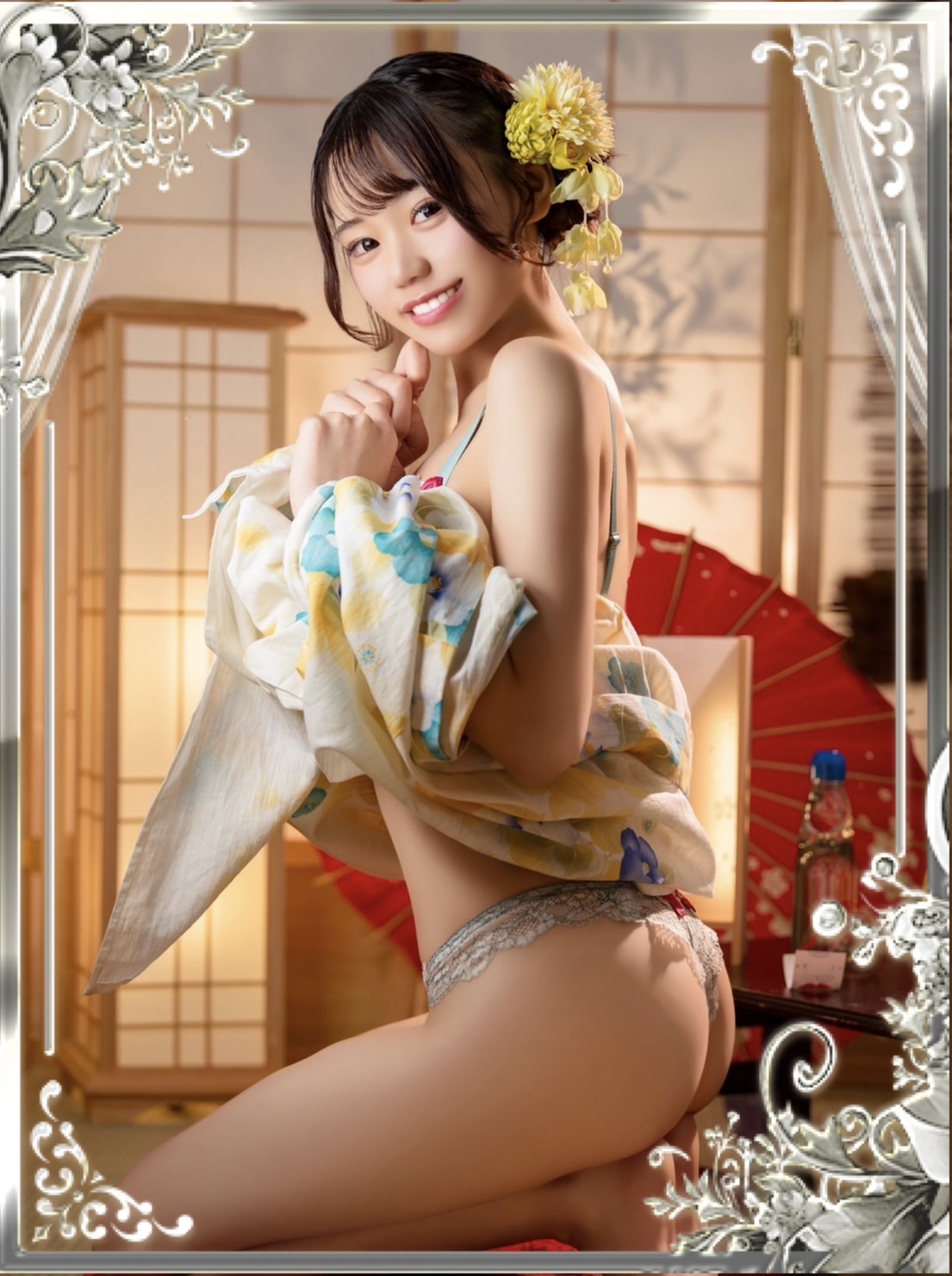 聖女 泡泡浴 HINA