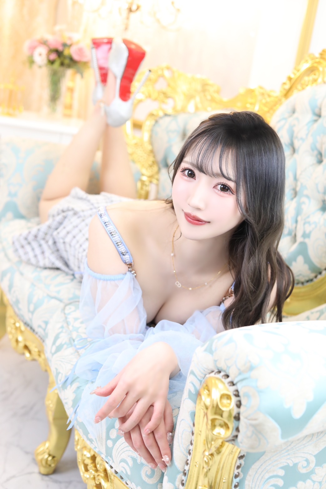 聖女 泡泡浴 HIMARI