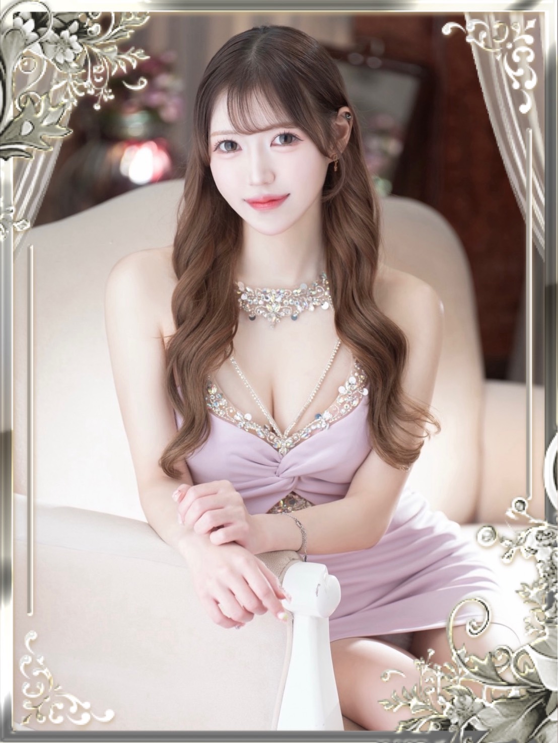 聖女 泡泡浴 HIMARI