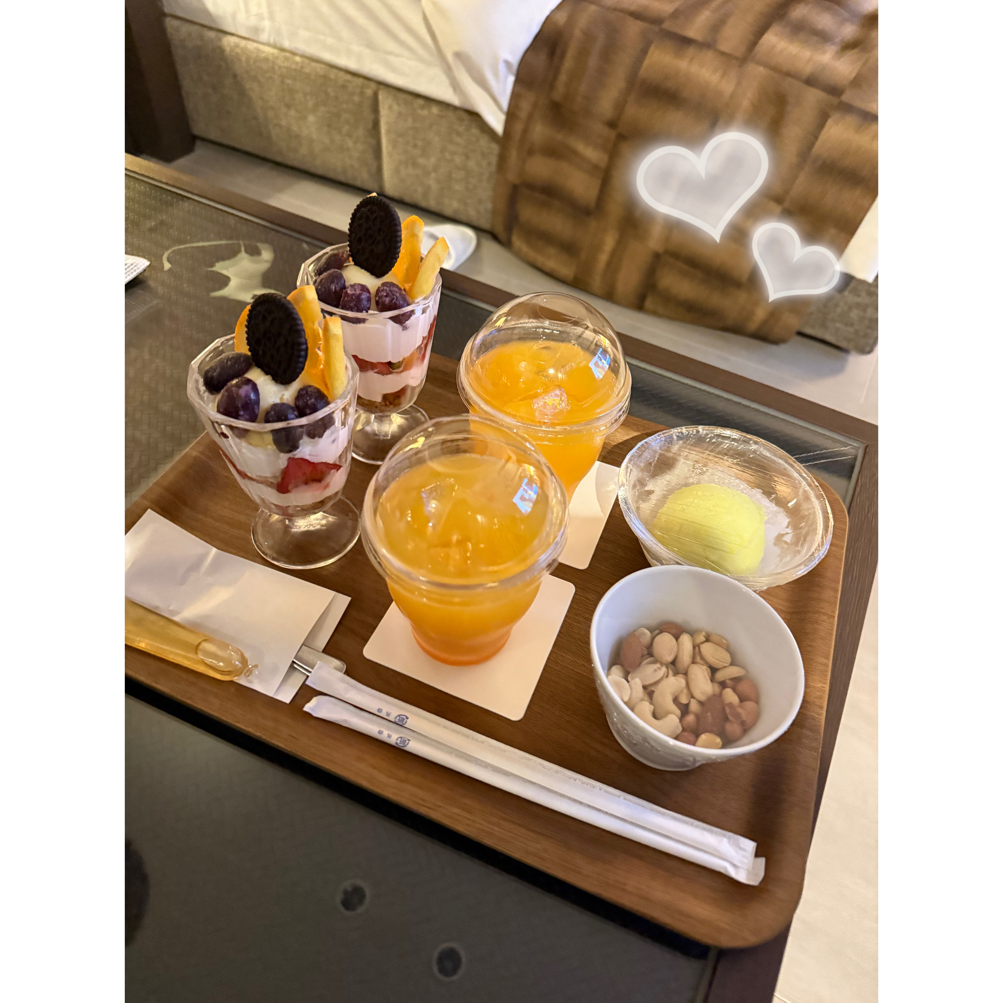 返信画像