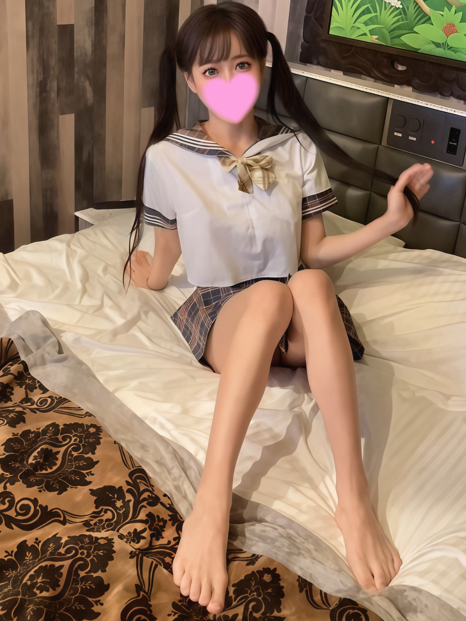返信画像