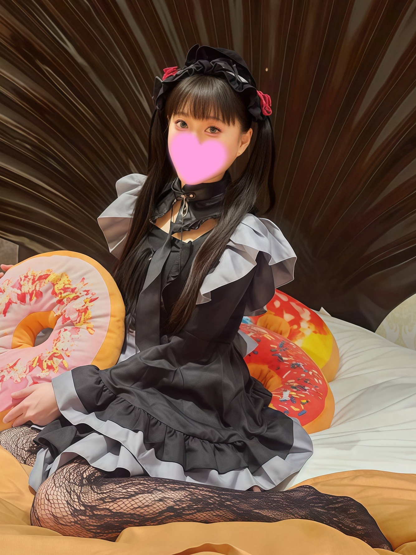 返信画像