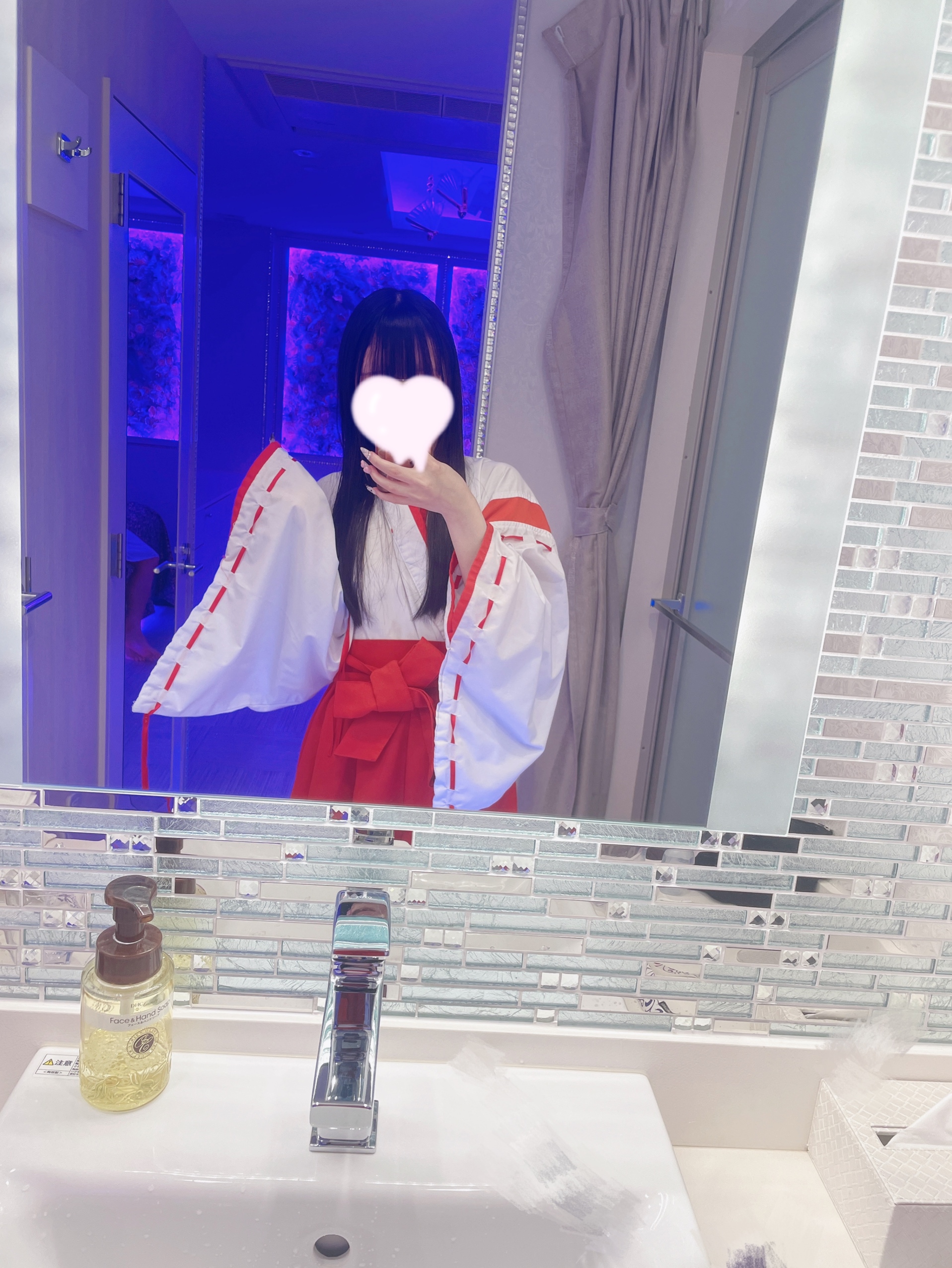 返信画像