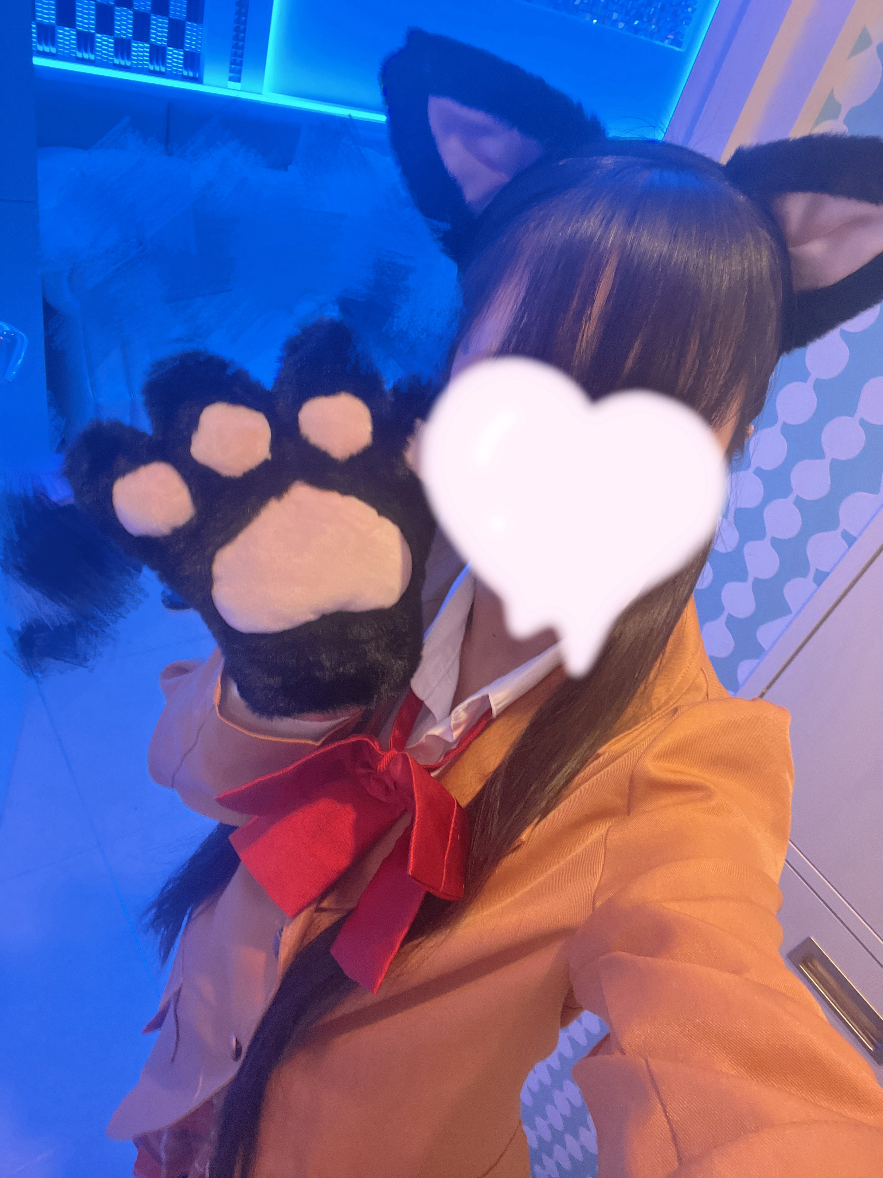 返信画像