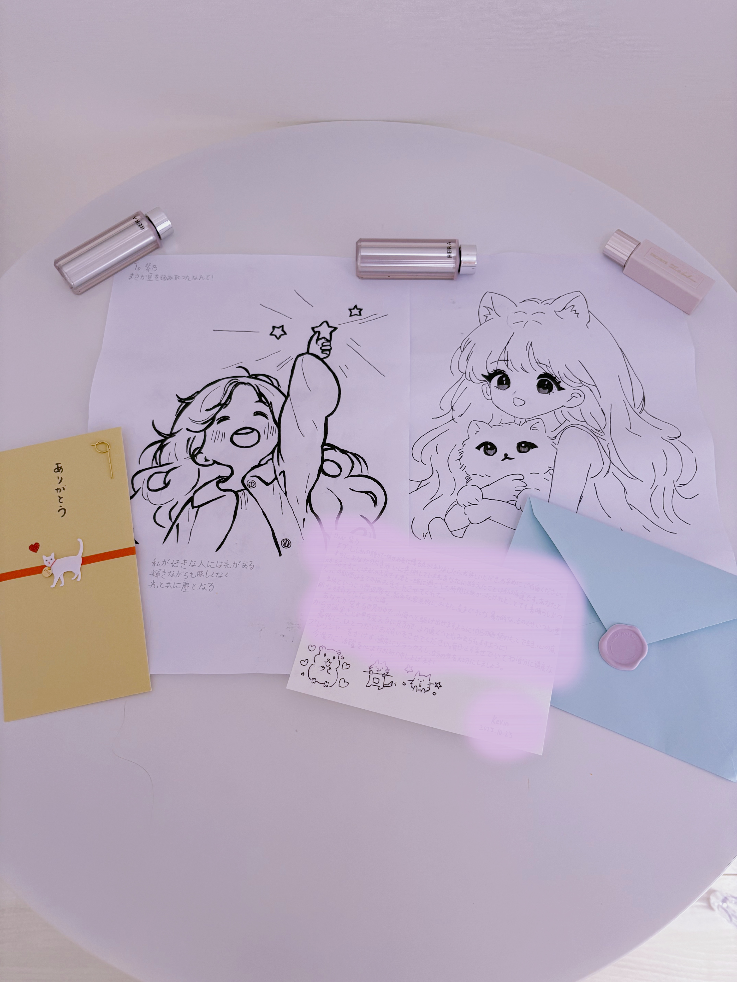 口コミ返信アップロード画像