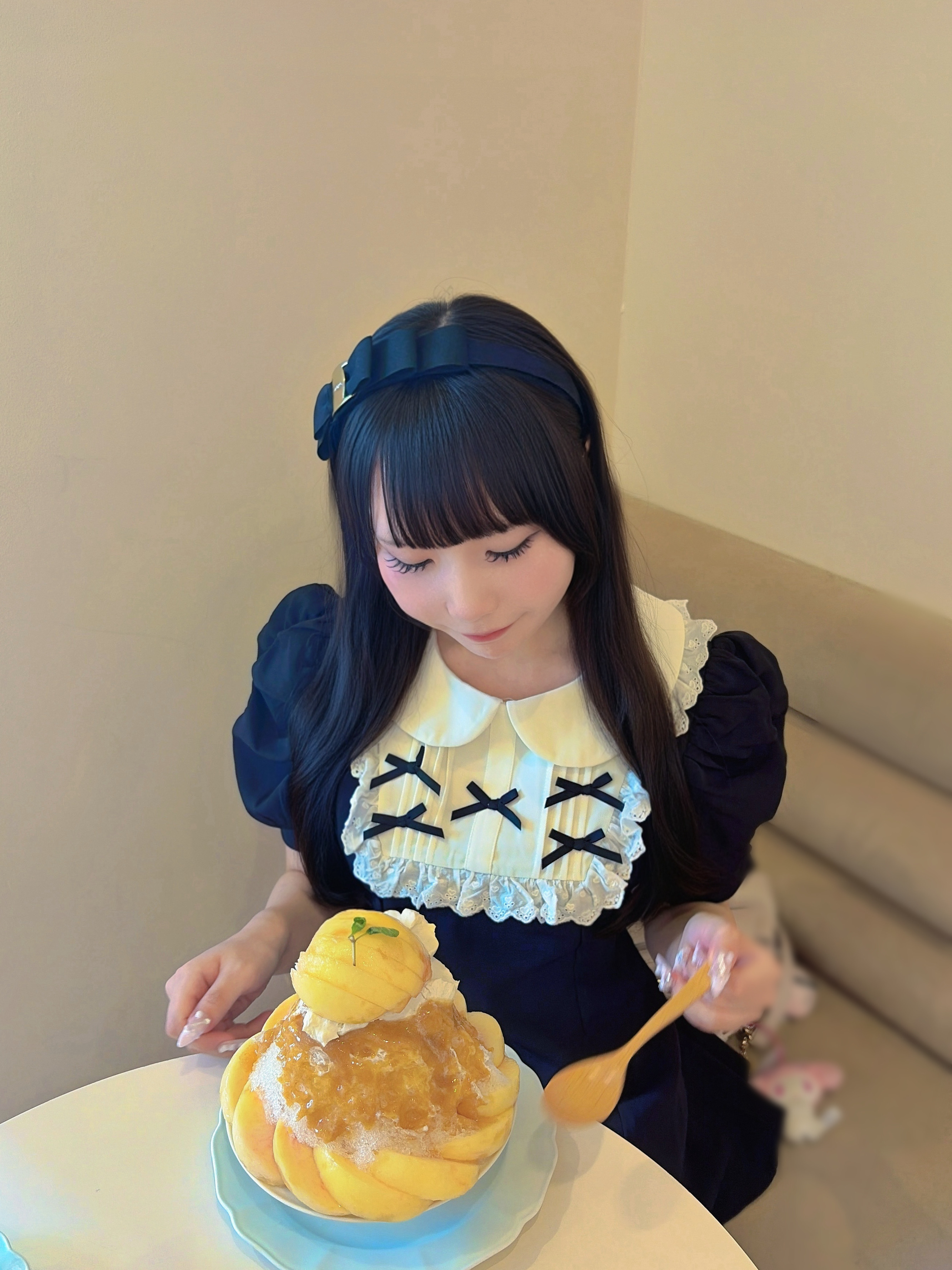 返信画像