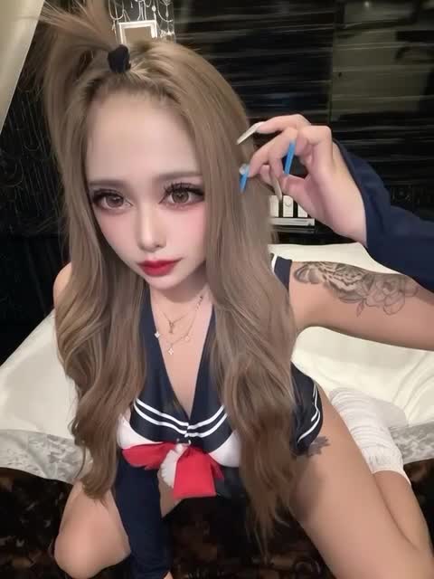 返信動画サムネイル