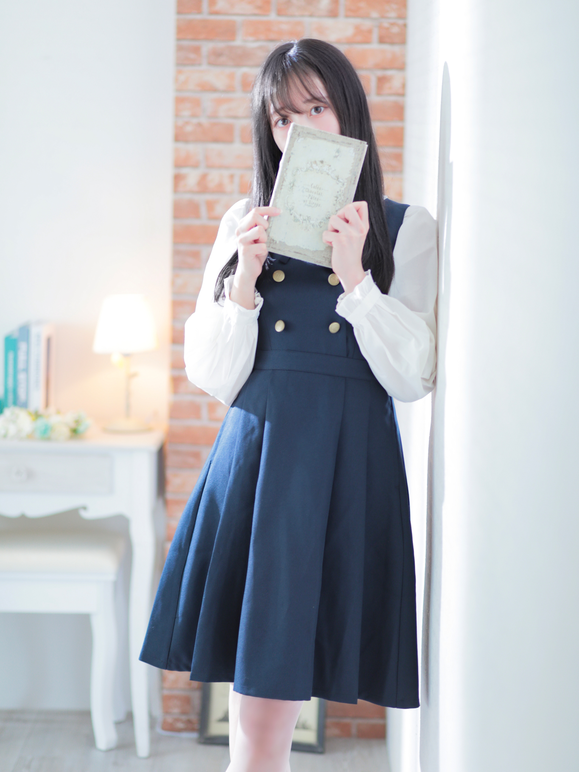 ときめき純情ロリ学園～東京乙女組　新宿校 上門服務 Rika