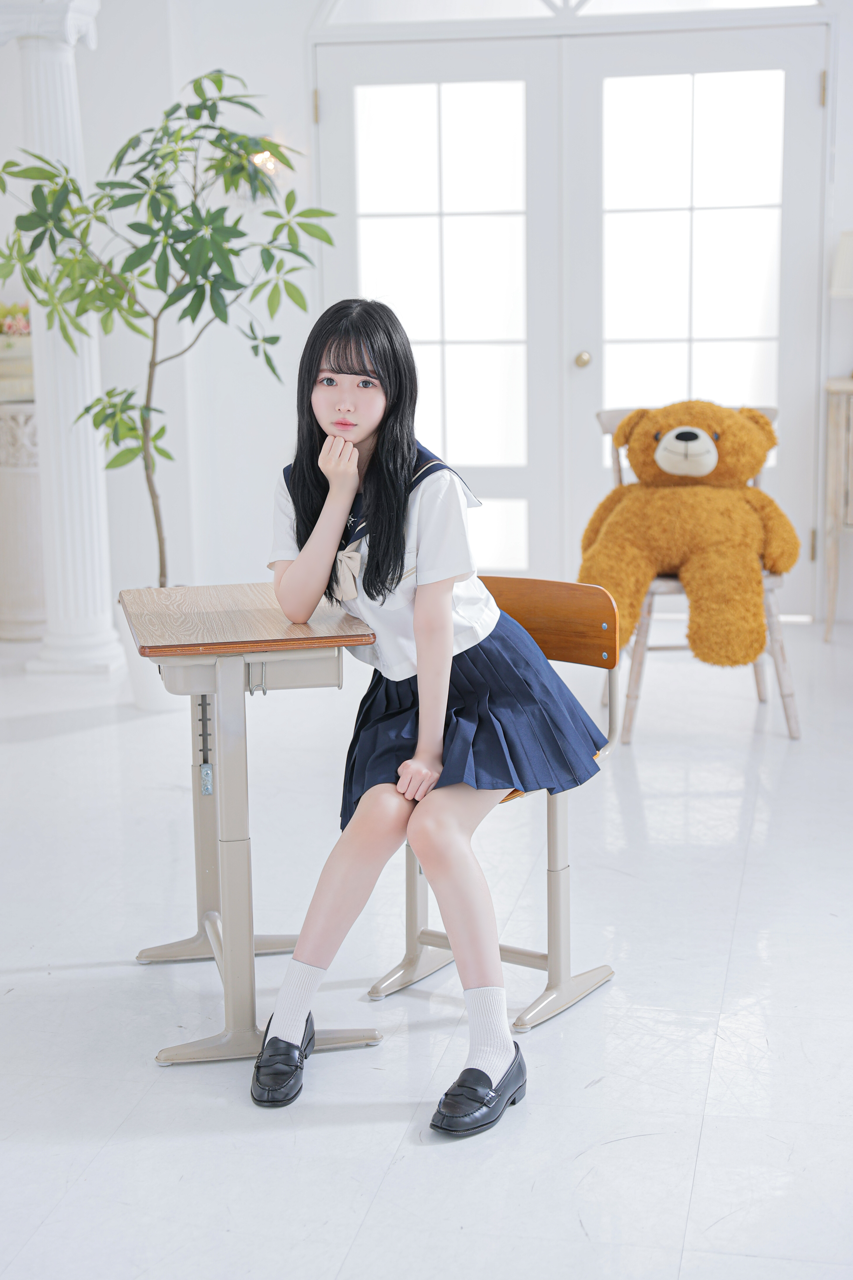 ときめき純情ロリ学園～東京乙女組　新宿校 outcall escort service MISA