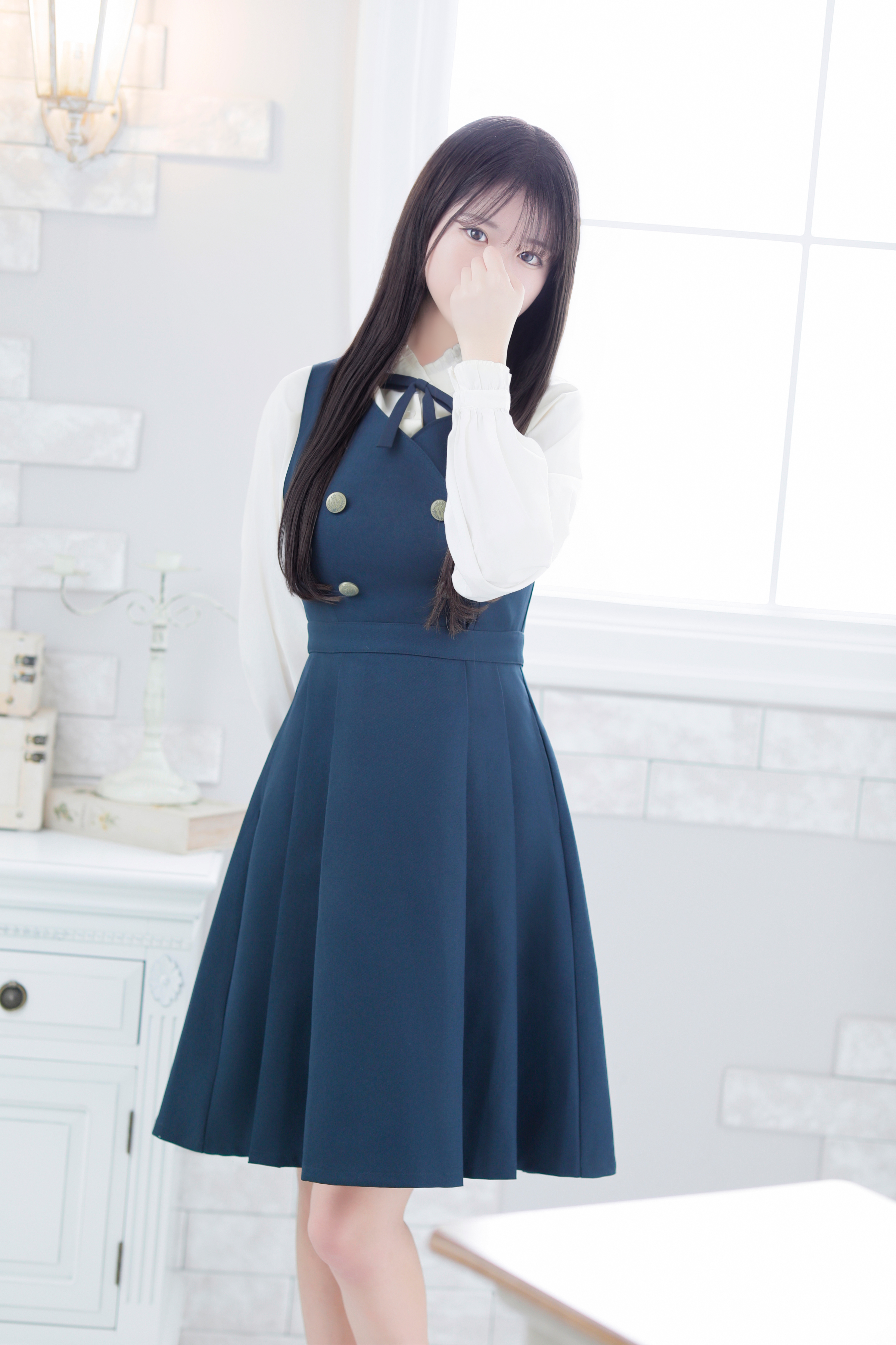 ときめき純情ロリ学園～東京乙女組　新宿校 上門服務 AINA