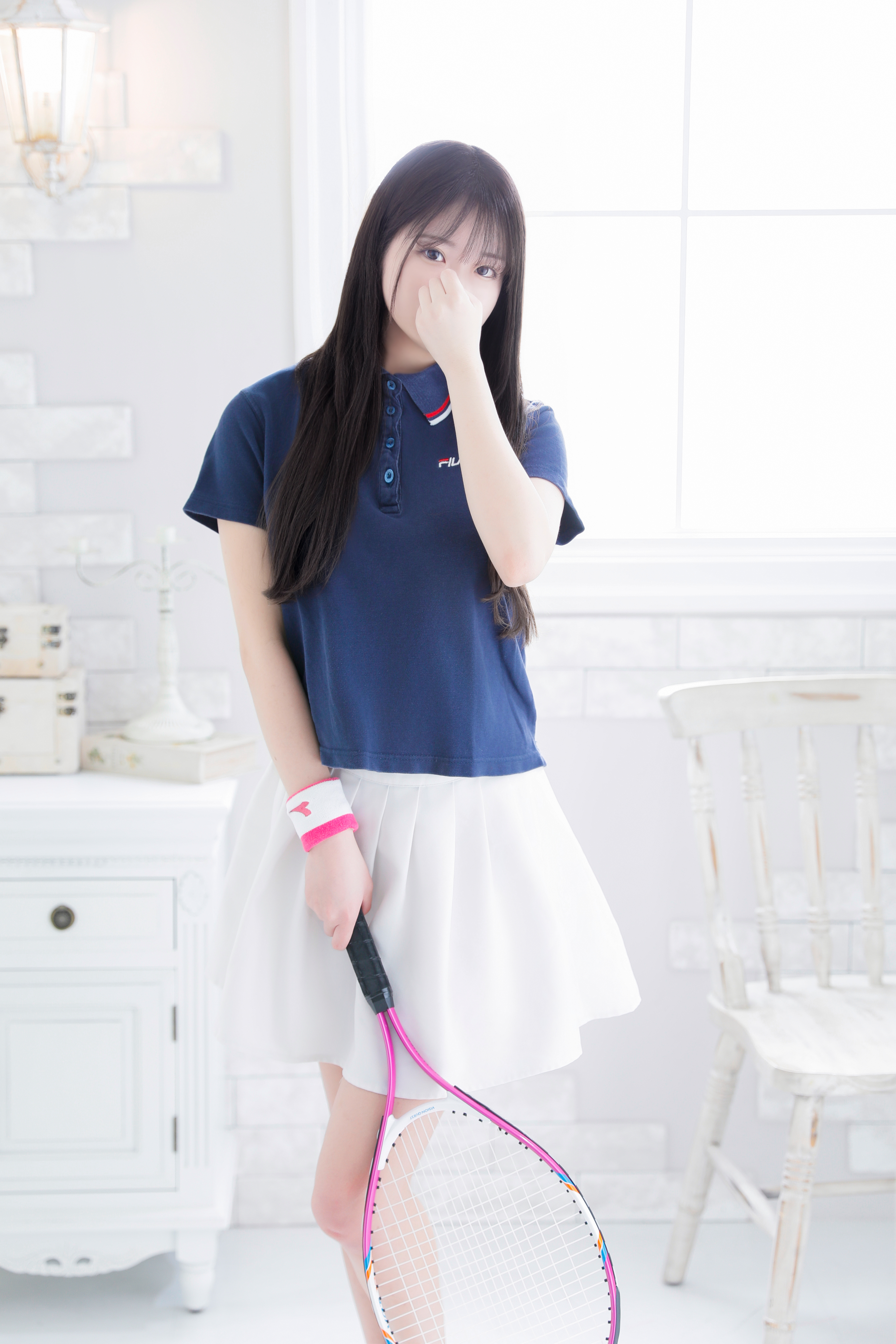 ときめき純情ロリ学園～東京乙女組　新宿校 上門服務 AINA