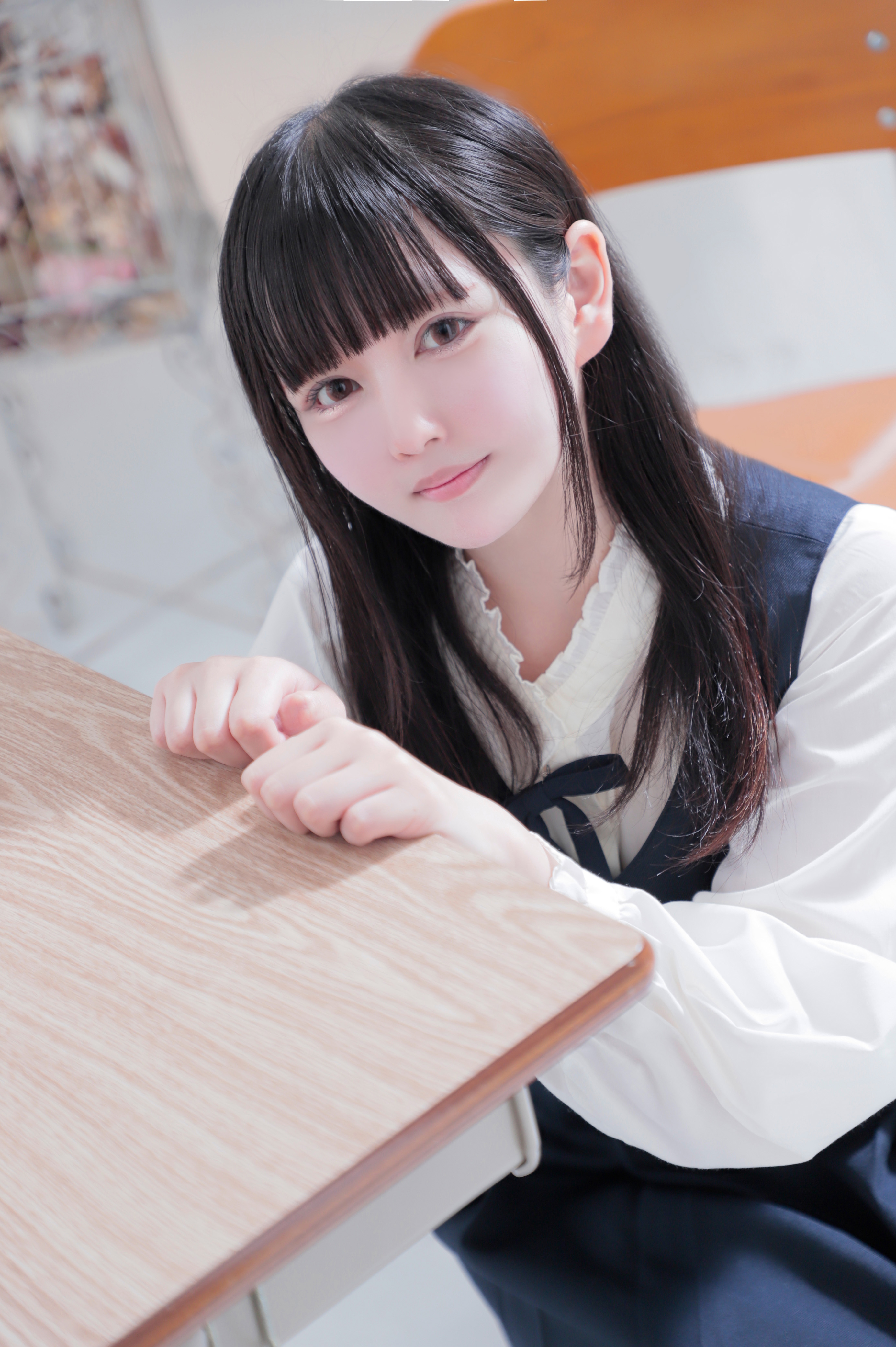 ときめき純情ロリ学園～東京乙女組　新宿校 上門服務 MARIKA