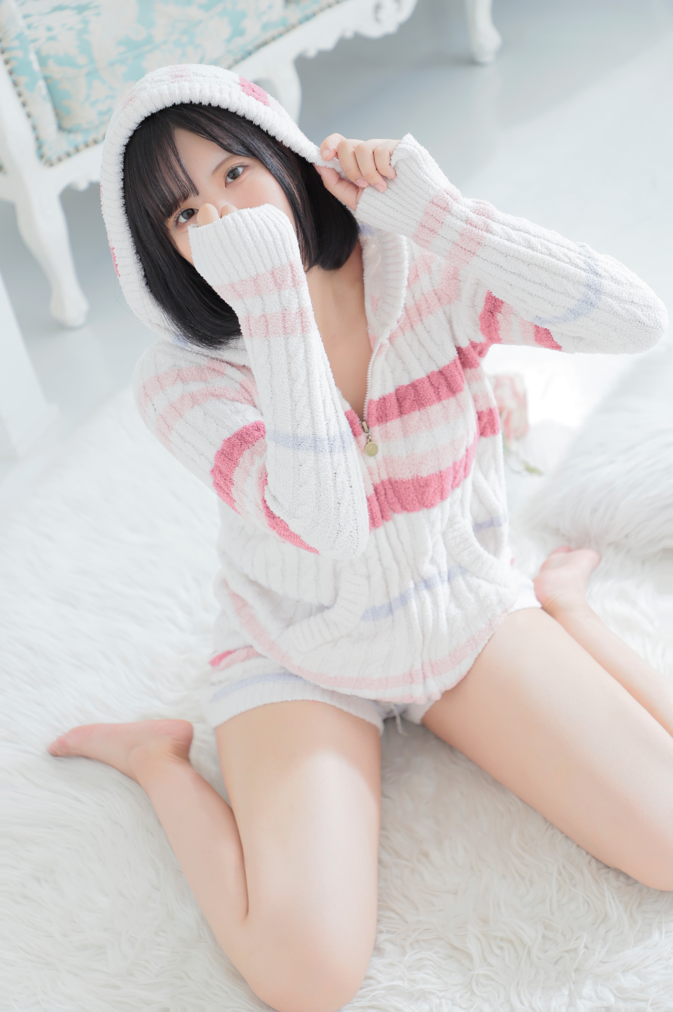 ときめき純情ロリ学園～東京乙女組　新宿校 上门服务 Chihiro
