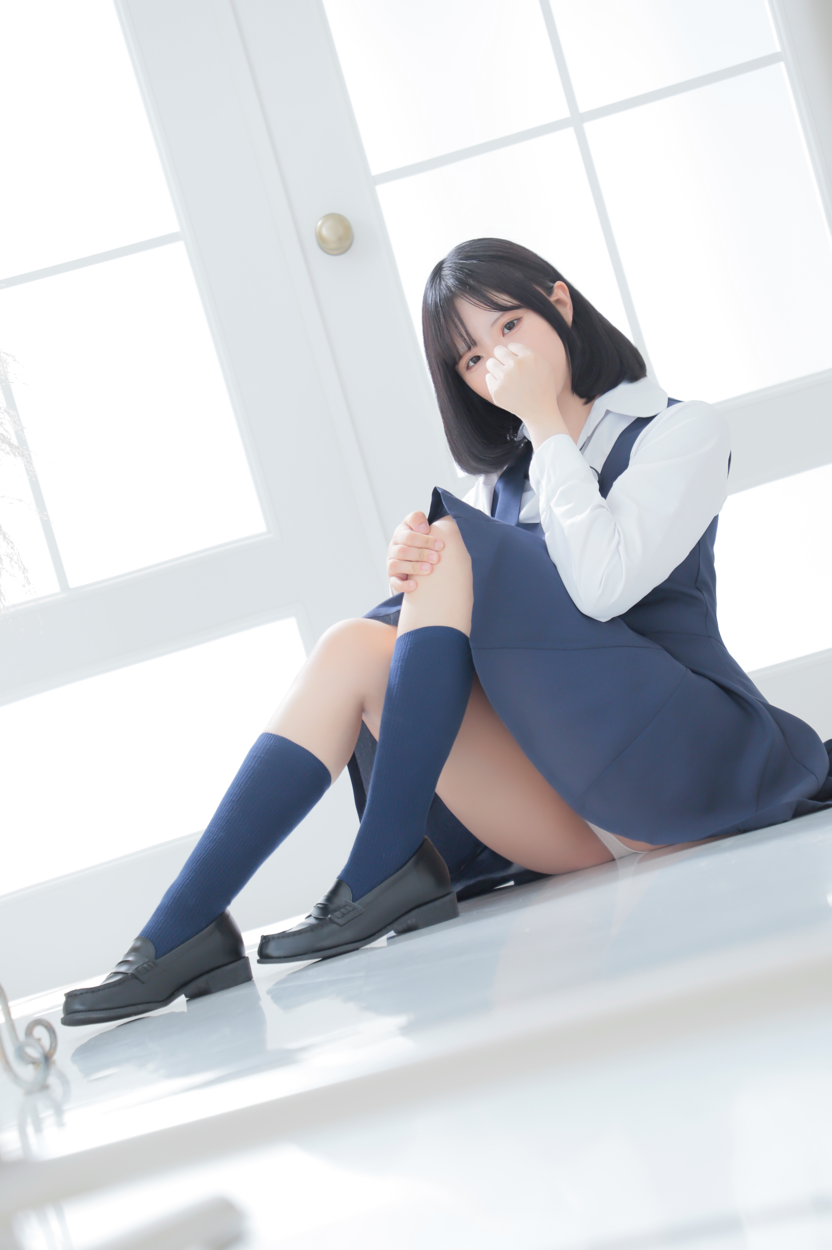 ときめき純情ロリ学園～東京乙女組　新宿校 上门服务 Chihiro