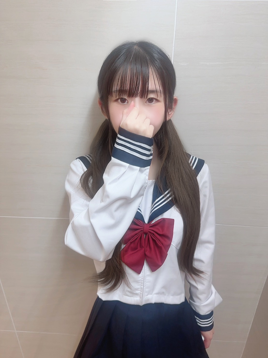 ときめき純情ロリ学園～東京乙女組　新宿校 上门服务 KURUMI