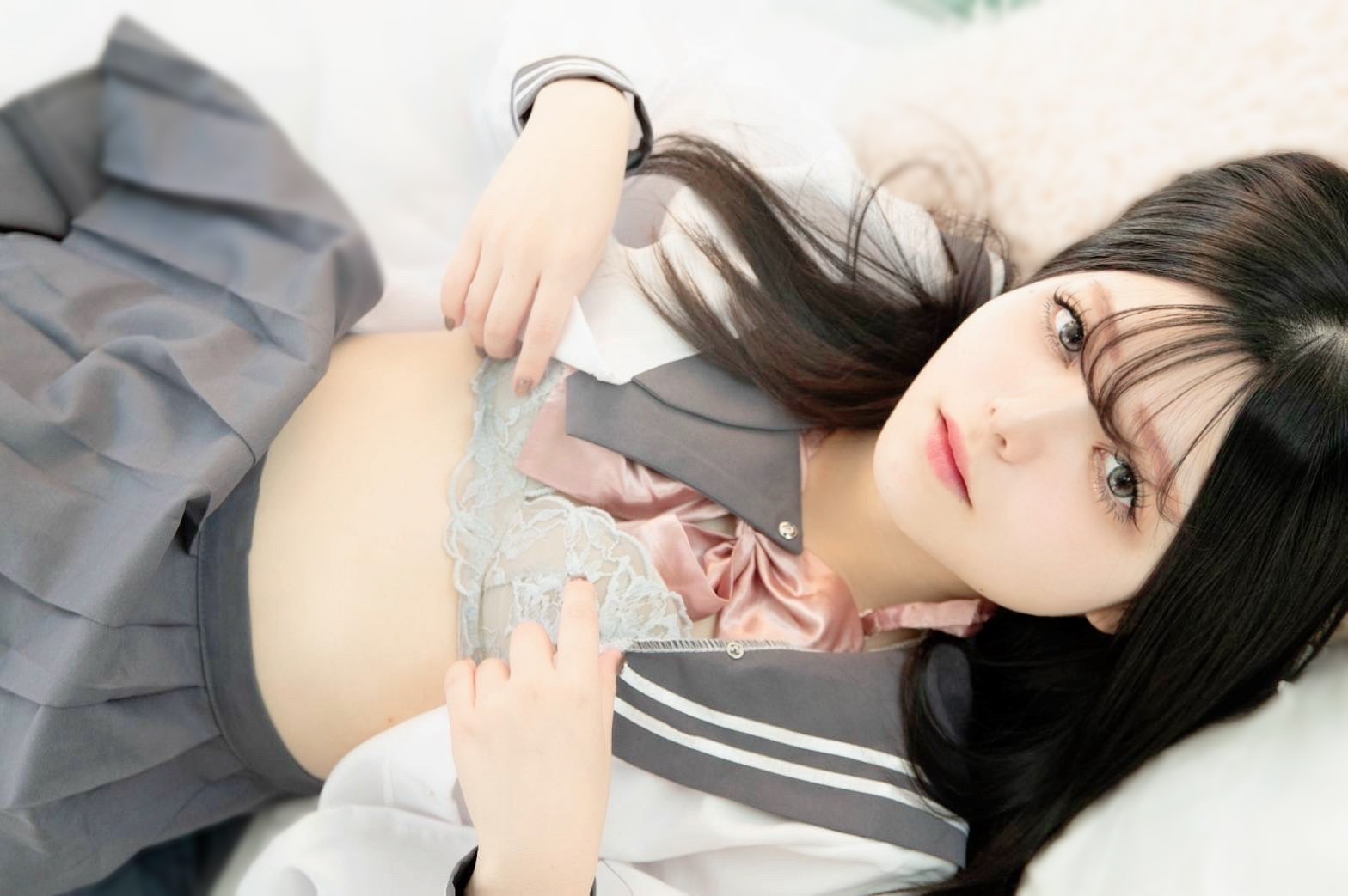 ときめき純情ロリ学園～東京乙女組　新宿校 上門服務 YURIA