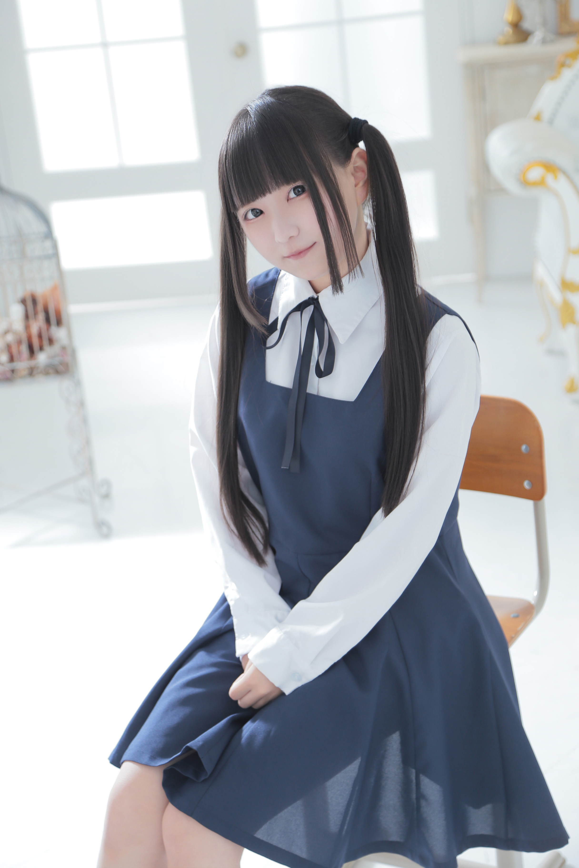 ときめき純情ロリ学園～東京乙女組　新宿校 上門服務 AMO