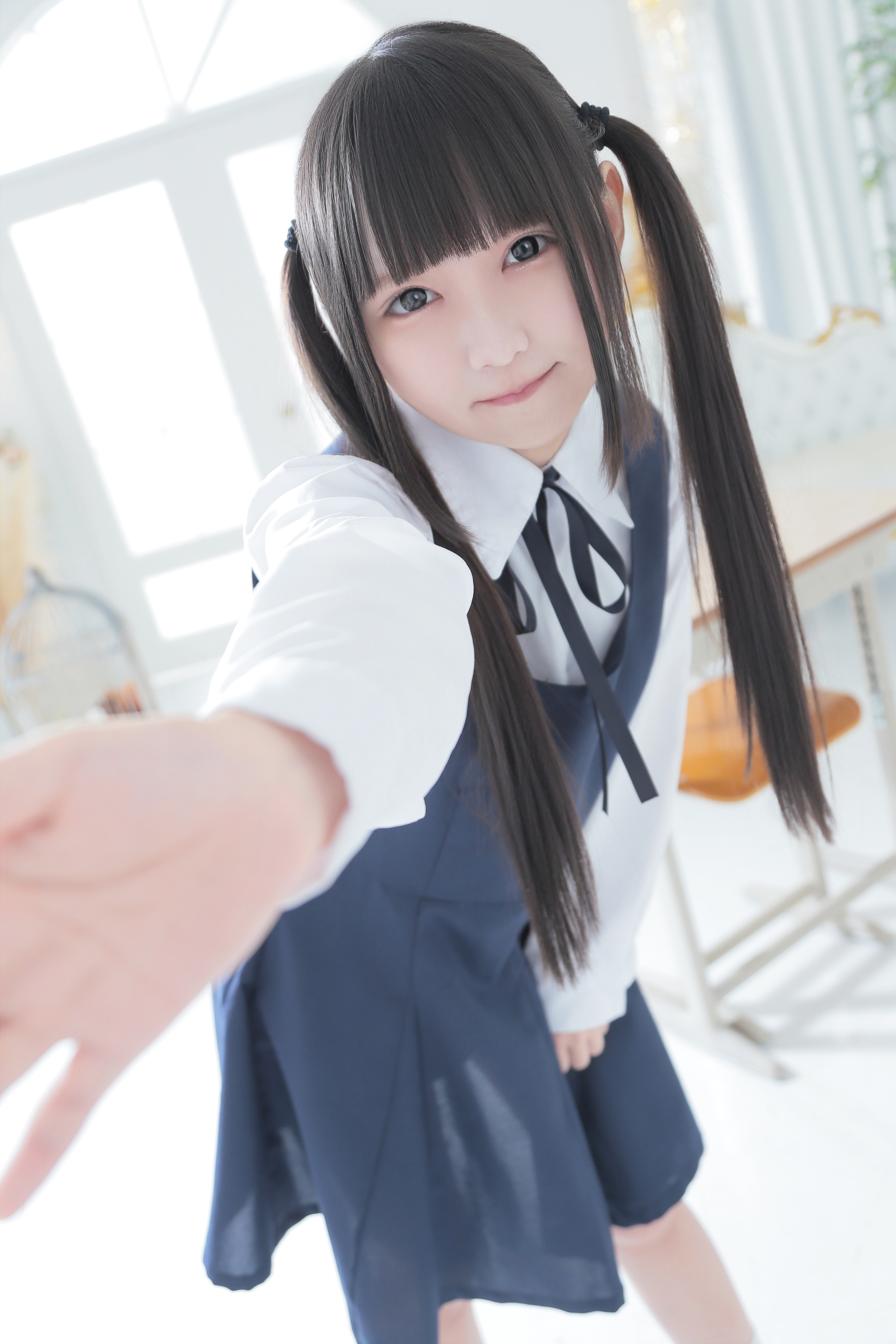 ときめき純情ロリ学園～東京乙女組　新宿校 上門服務 AMO