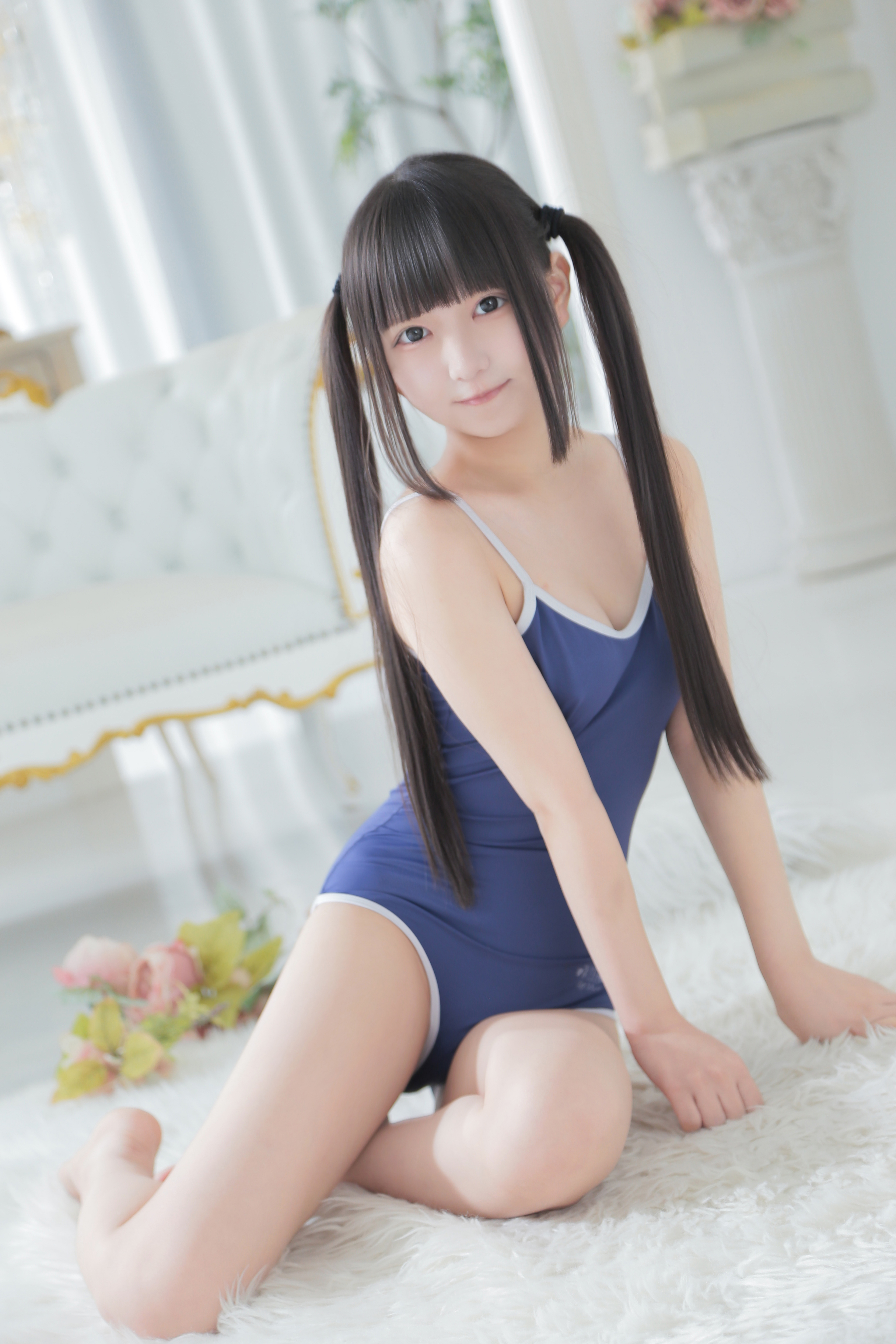 ときめき純情ロリ学園～東京乙女組　新宿校 上門服務 AMO
