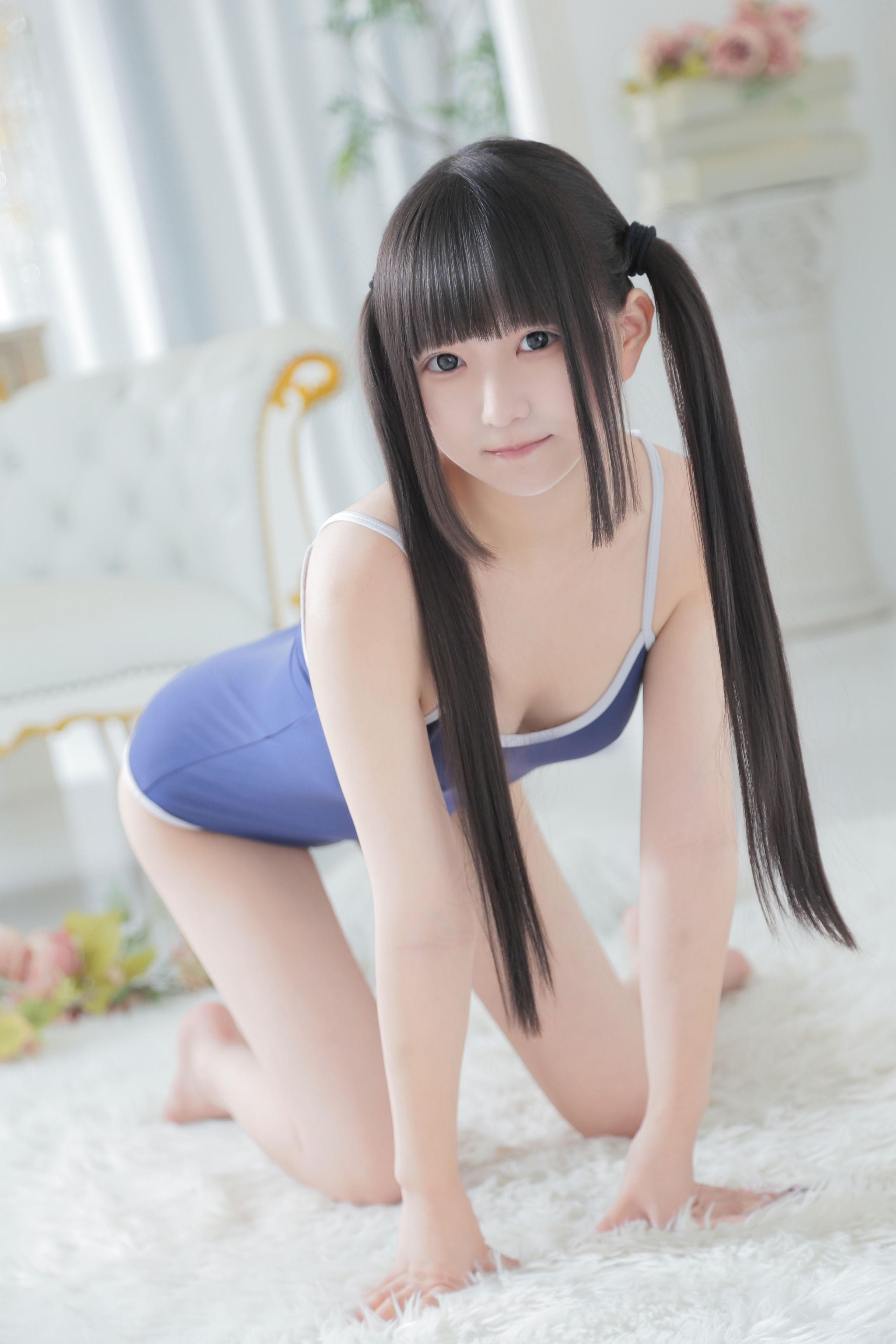 ときめき純情ロリ学園～東京乙女組　新宿校 上門服務 AMO