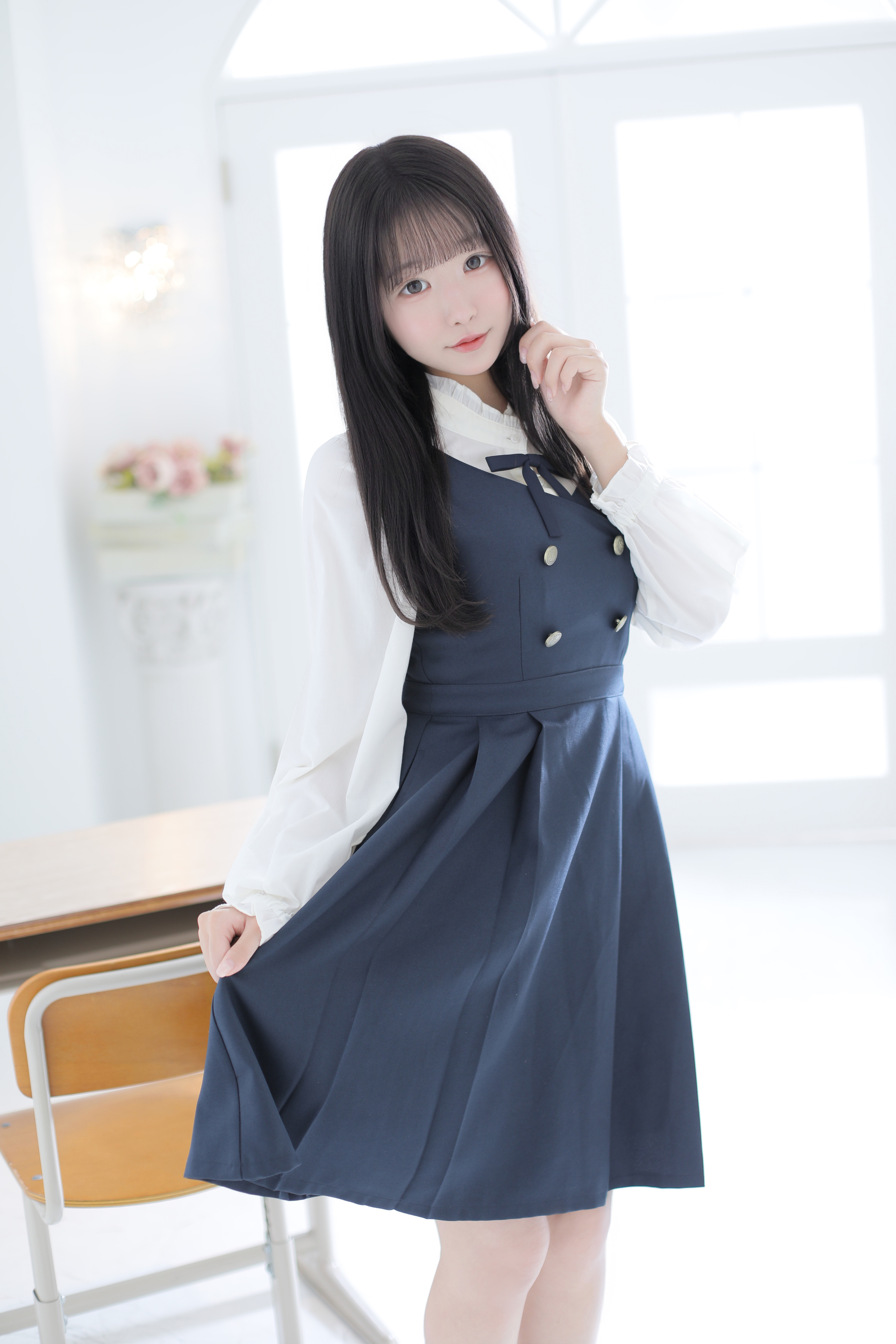 ときめき純情ロリ学園～東京乙女組　新宿校 outcall escort service YUA