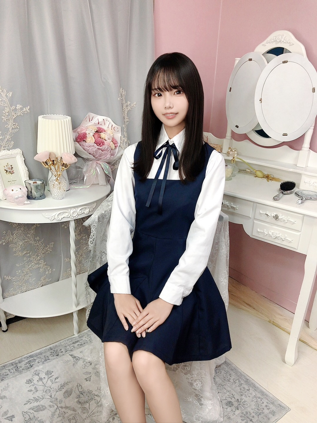 ときめき純情ロリ学園～東京乙女組　新宿校 上門服務 MAIN