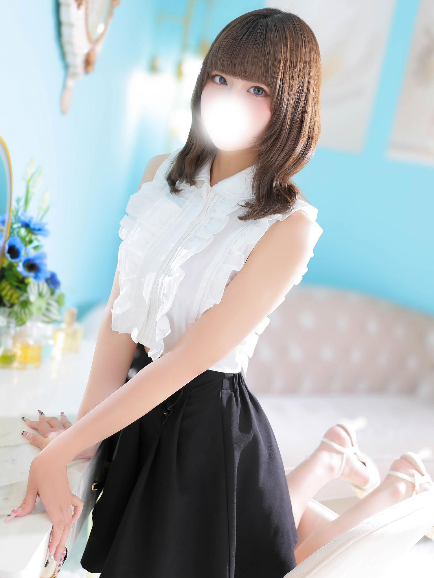 ホワイトベル渋谷 上門服務 NIINA