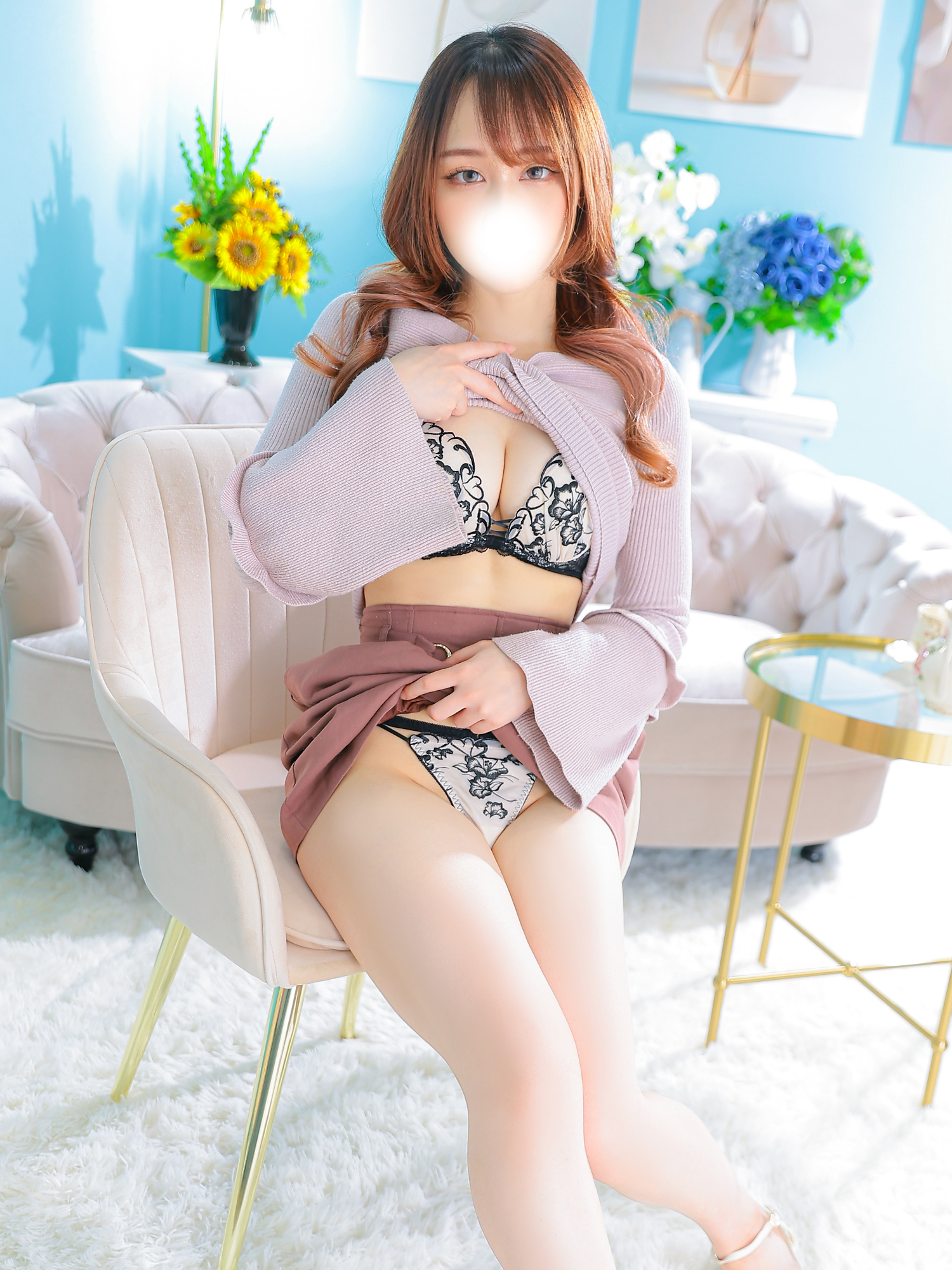 ホワイトベル渋谷 上門服務 AO