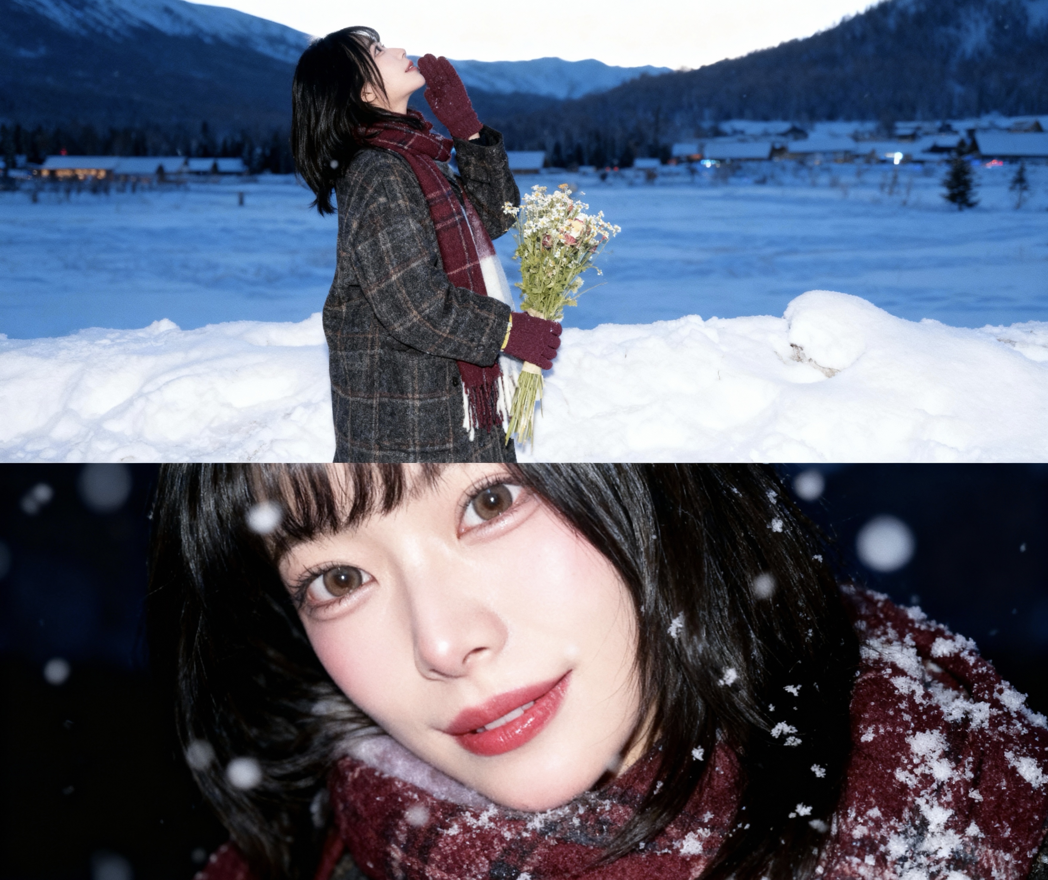 口コミ返信アップロード画像