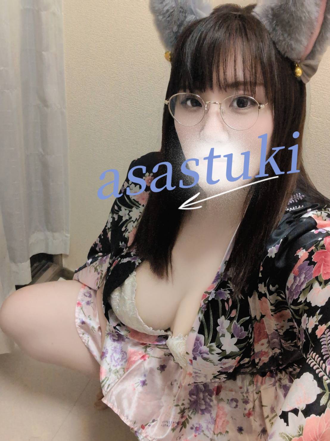 BBW 上门服务 ASATSUKI